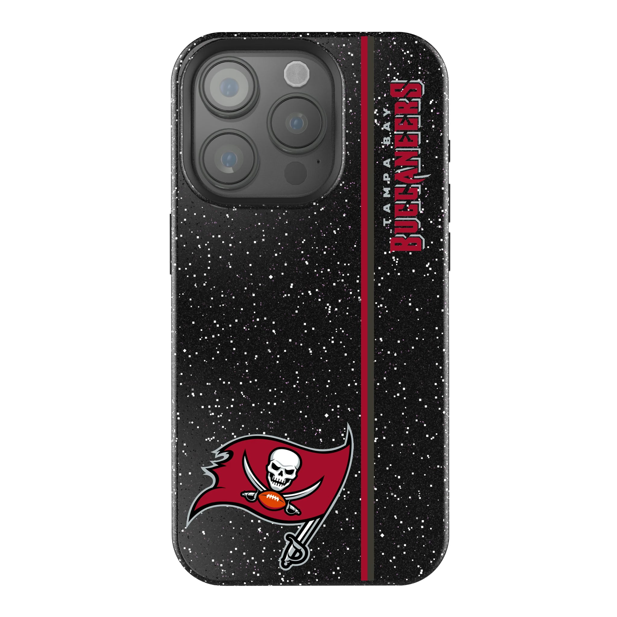 Tampa Bay Buccaneers Sidebar iPhone Bling Phone Case for Apple iPhone