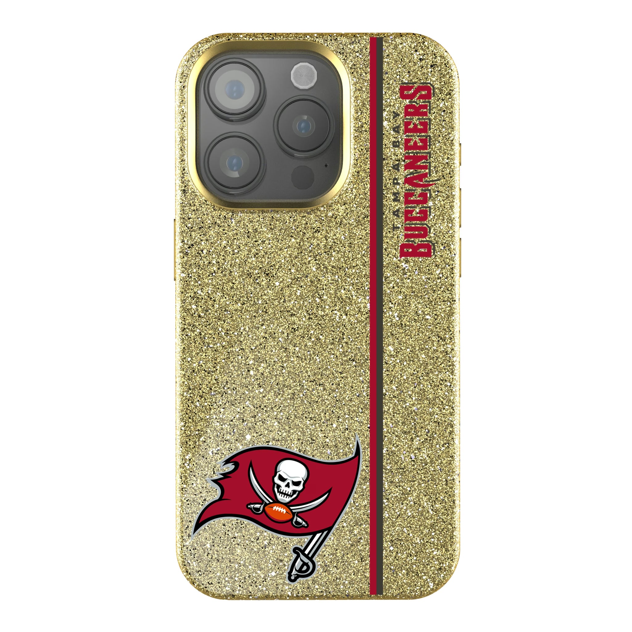 Tampa Bay Buccaneers Sidebar iPhone Bling Phone Case for Apple iPhone
