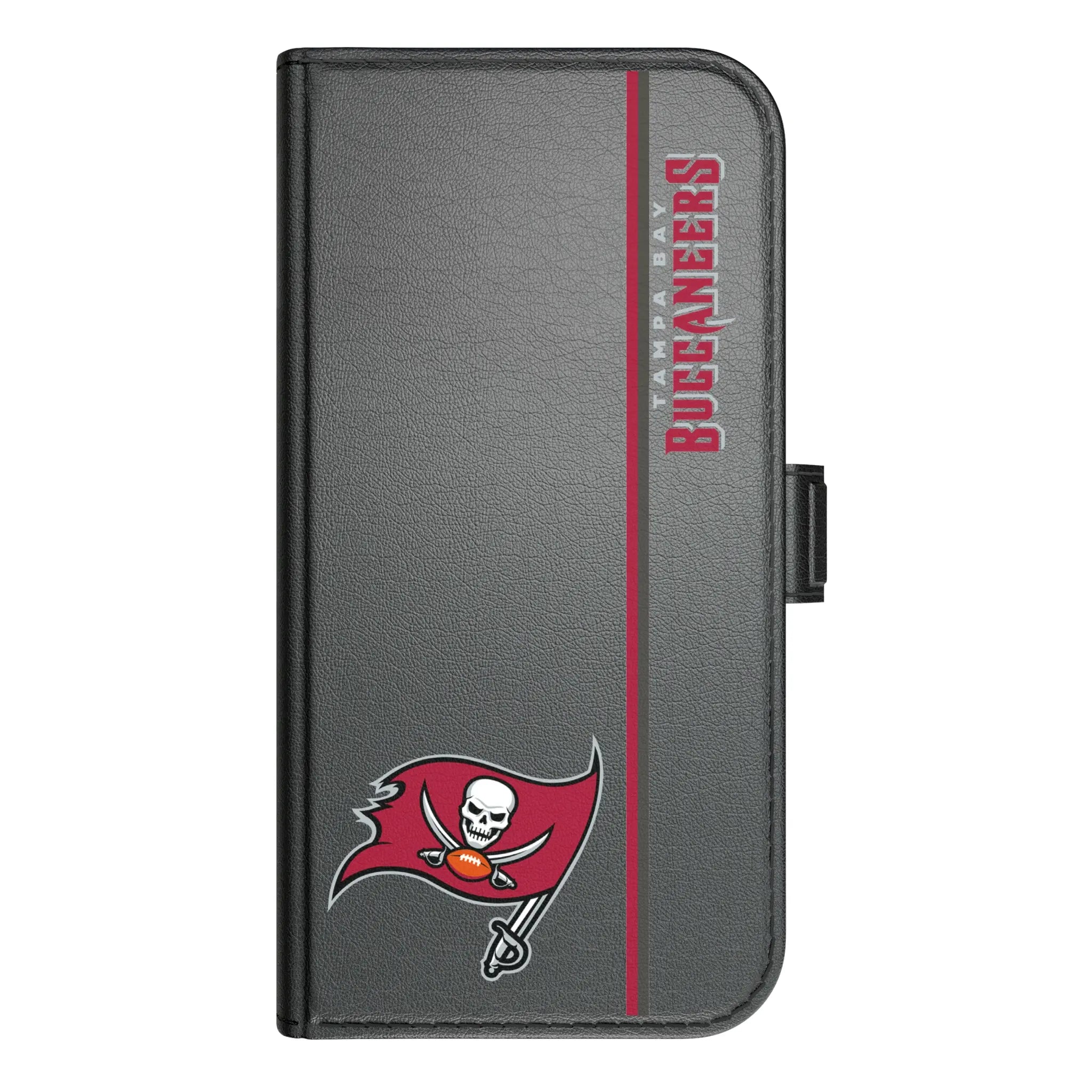 Tampa Bay Buccaneers Sidebar iPhone Folio Phone Case for Apple iPhone#Device_iPhone 17