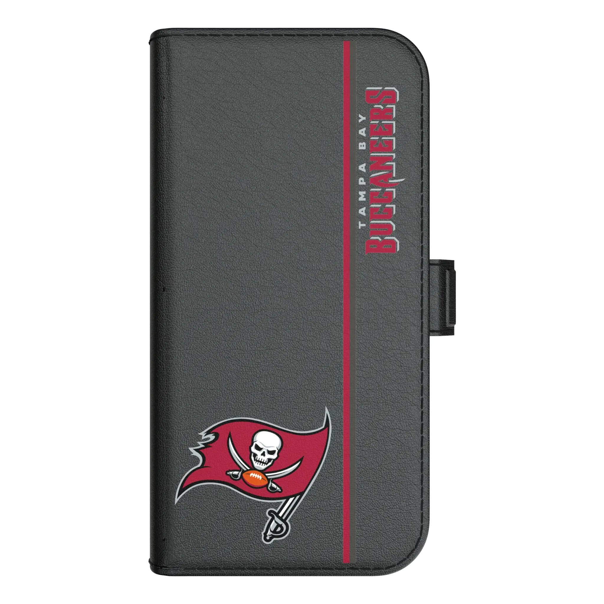 Tampa Bay Buccaneers Sidebar iPhone Folio Phone Case for Apple iPhone#Device_iPhone 17 Pro