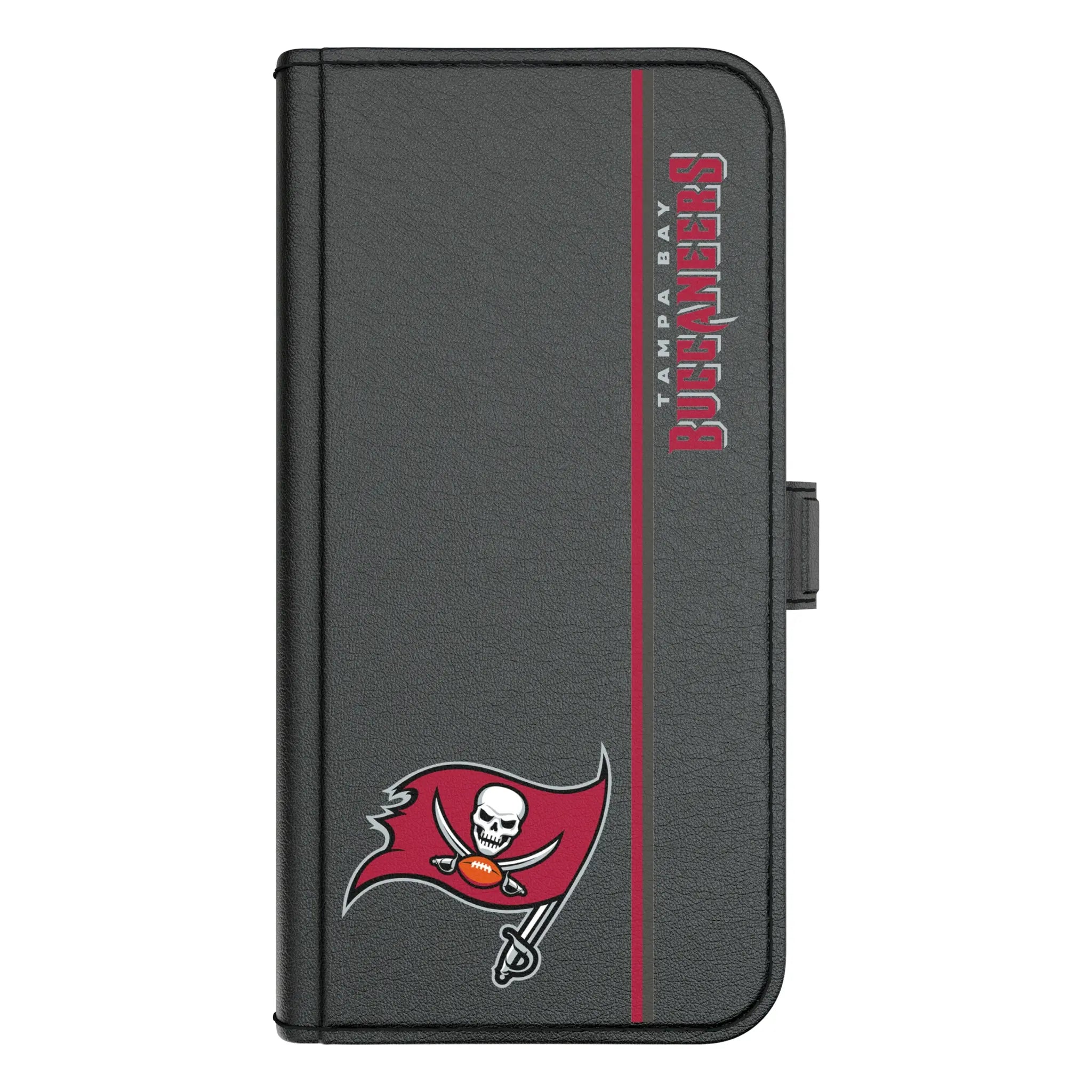 Tampa Bay Buccaneers Sidebar iPhone Folio Phone Case for Apple iPhone#Device_iPhone 17 Pro Max