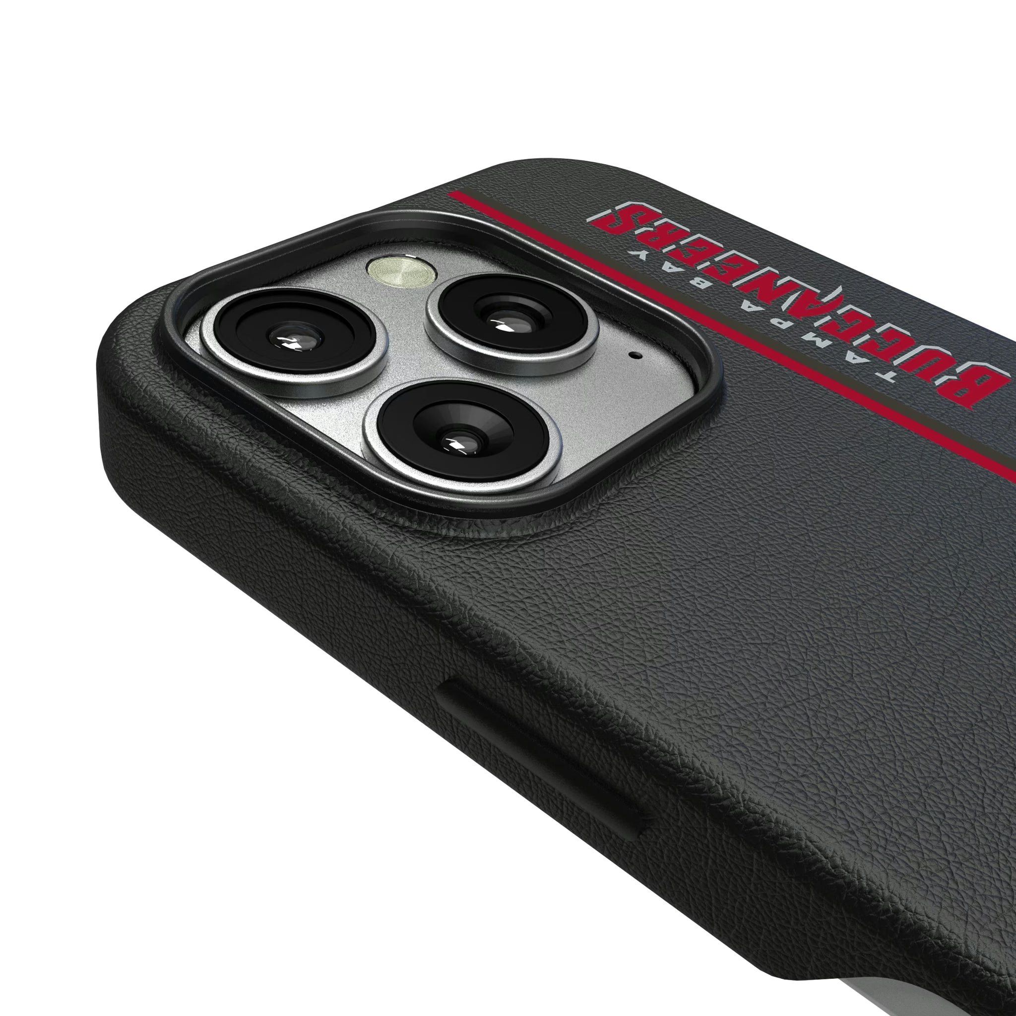 Tampa Bay Buccaneers Sidebar iPhone MagSafe Compatible Phone Case for Apple iPhone - Detail