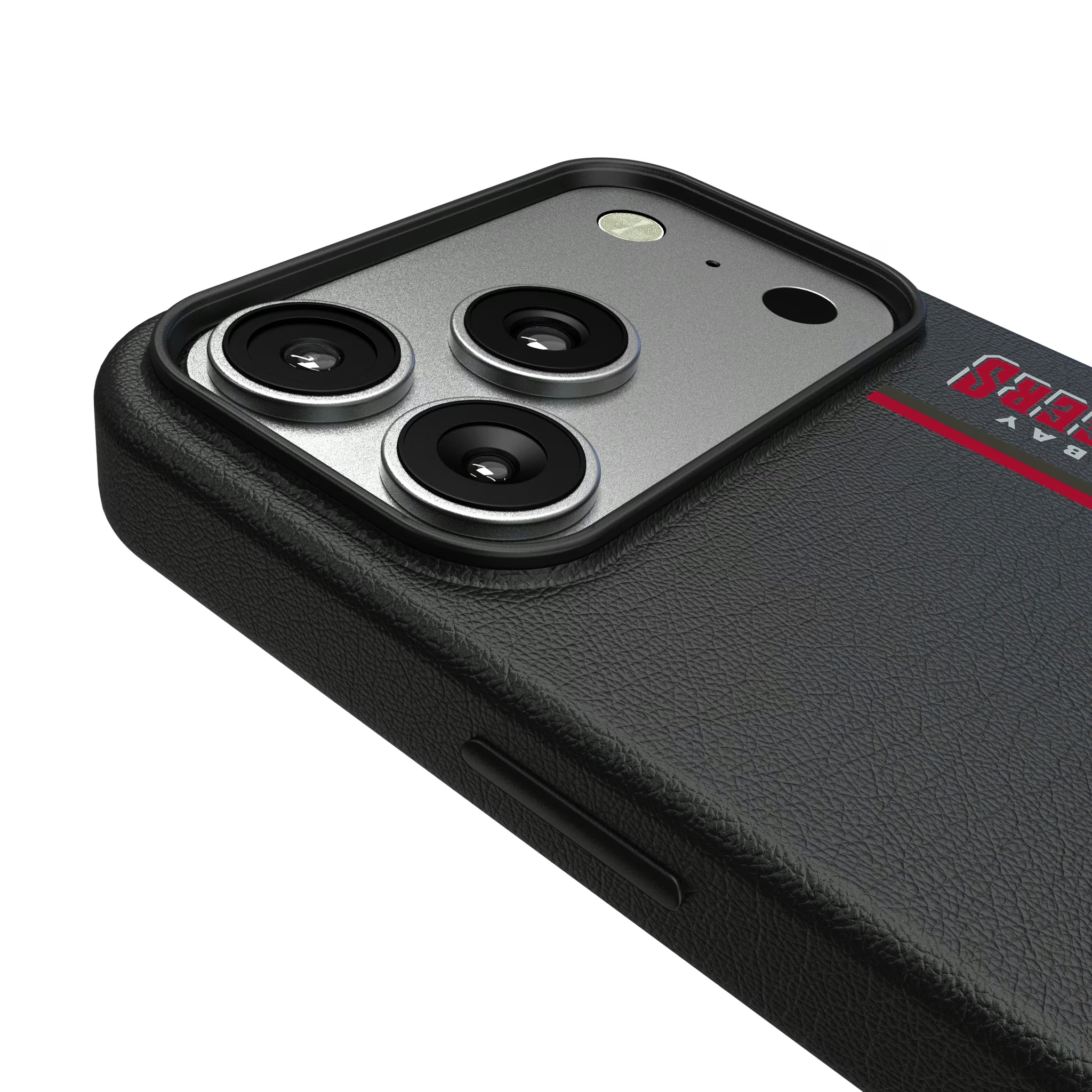 Tampa Bay Buccaneers Sidebar iPhone MagSafe Compatible Phone Case for Apple iPhone - Detail#Device_iPhone 17 Pro