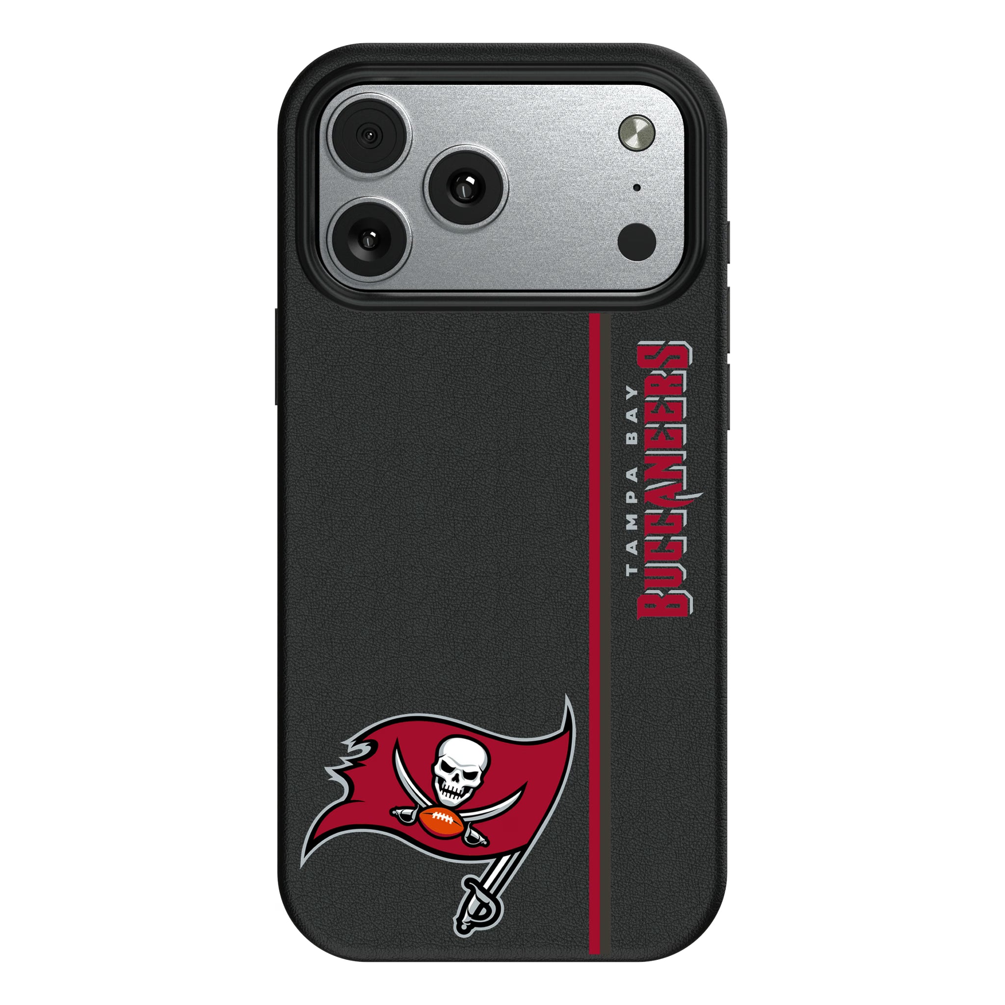 Tampa Bay Buccaneers Sidebar iPhone MagSafe Compatible Phone Case for Apple iPhone#Device_iPhone 17 Pro Max