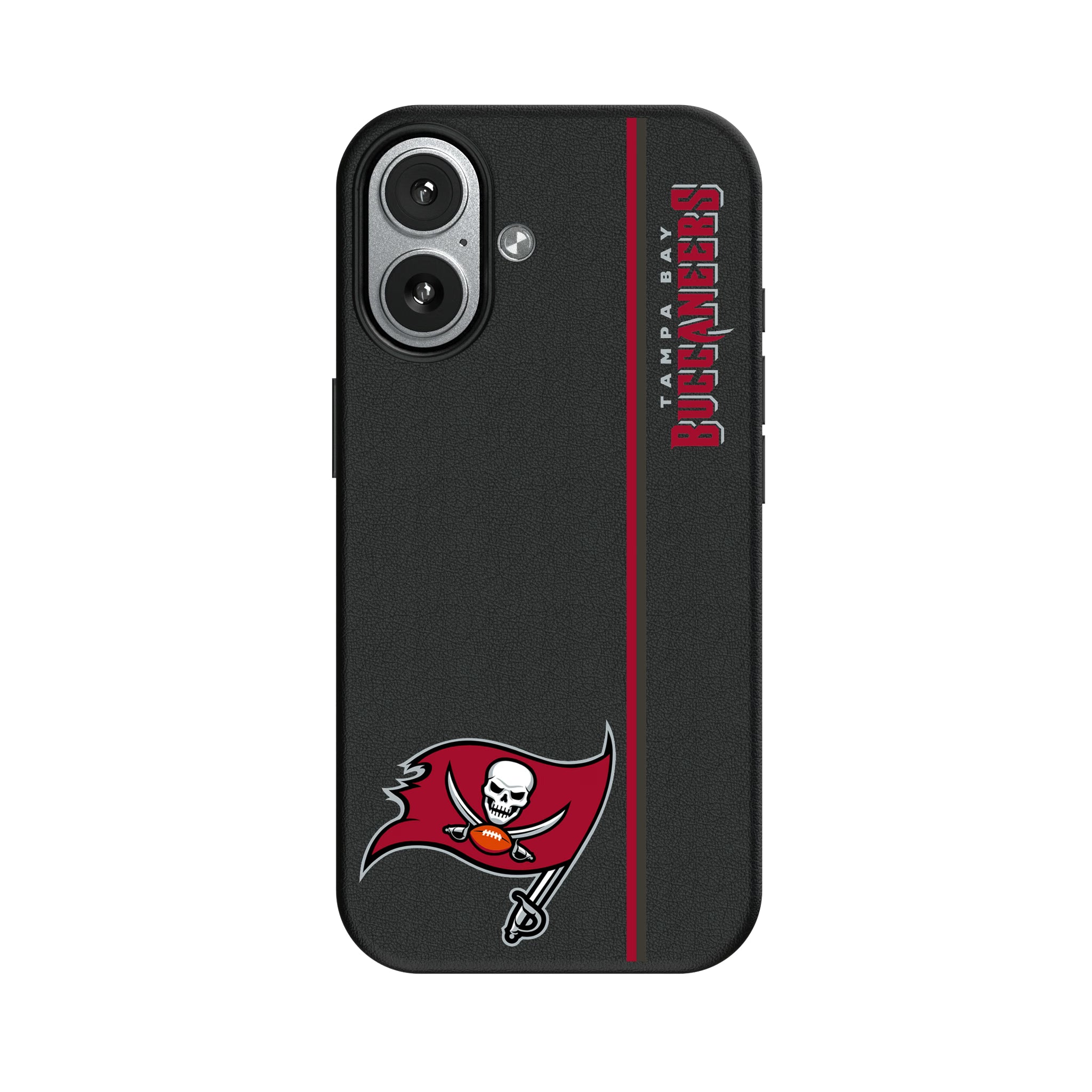 Tampa Bay Buccaneers Sidebar iPhone MagSafe Compatible Phone Case for Apple iPhone#Device_iPhone 17