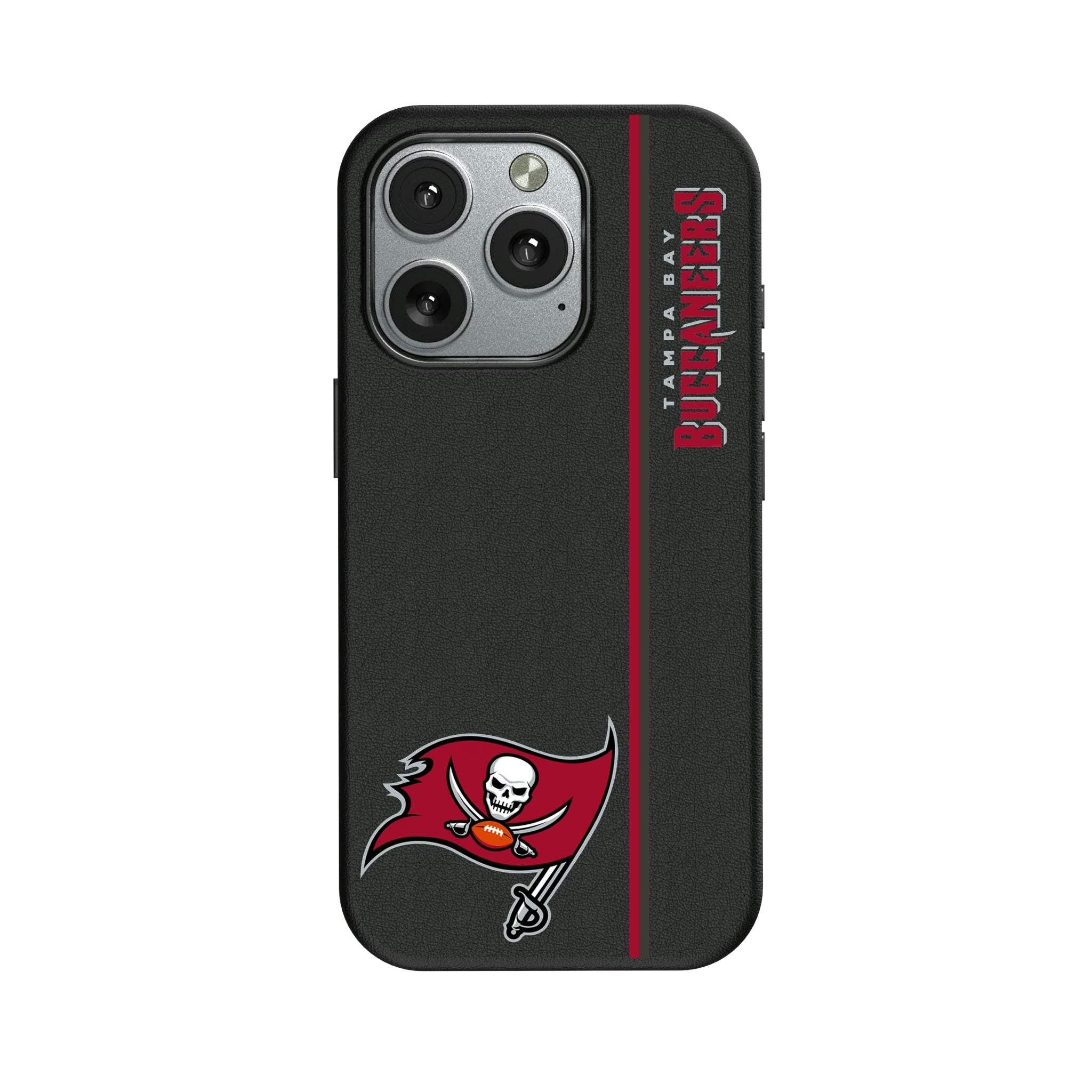 Tampa Bay Buccaneers Sidebar iPhone MagSafe Compatible Phone Case for Apple iPhone