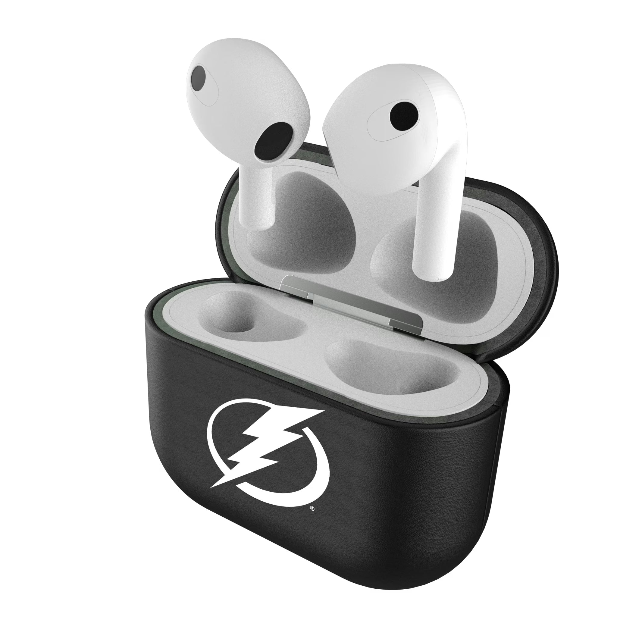 Tampa Bay Lightning Insignia AirPods AirPod Case Cover#Device_AirPods 3rd Gen