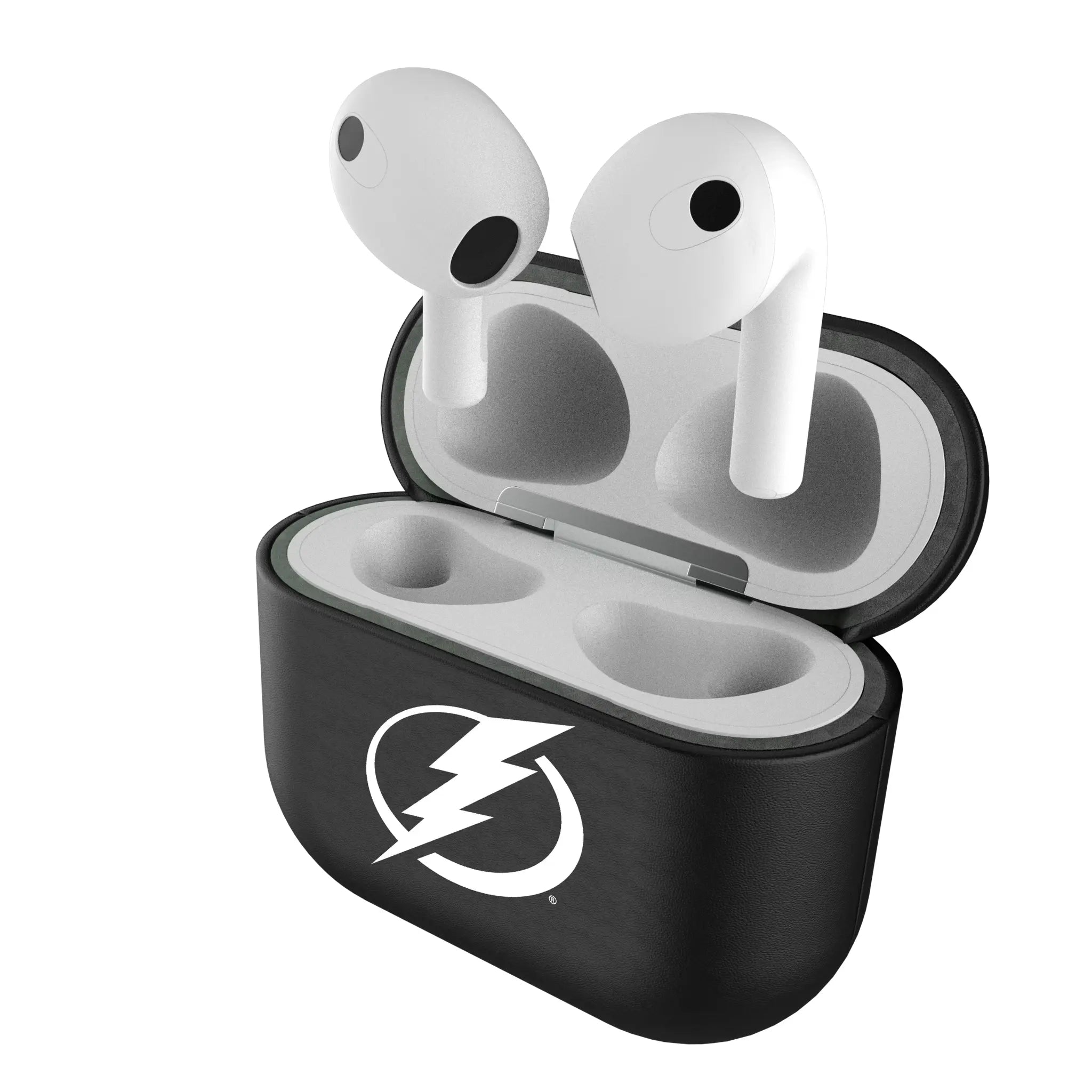 Tampa Bay Lightning Insignia AirPods AirPod Case Cover#Device_AirPods 3rd Gen