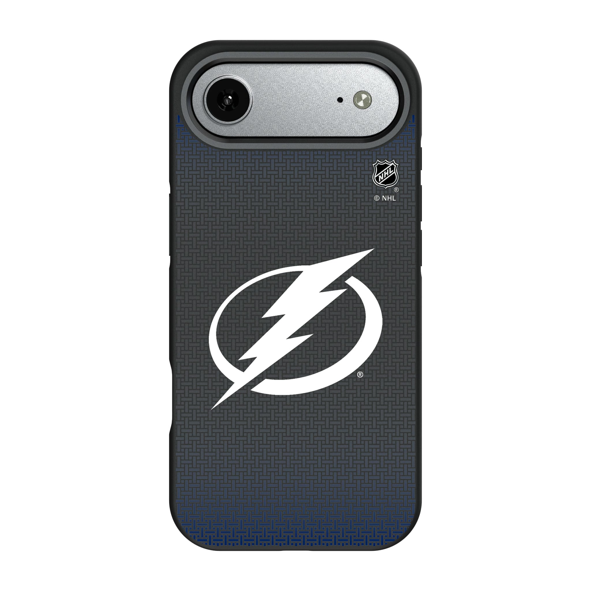 Tampa Bay Lightning Linen iPhone Bump Phone Case for Apple iPhone#Device_iPhone Air