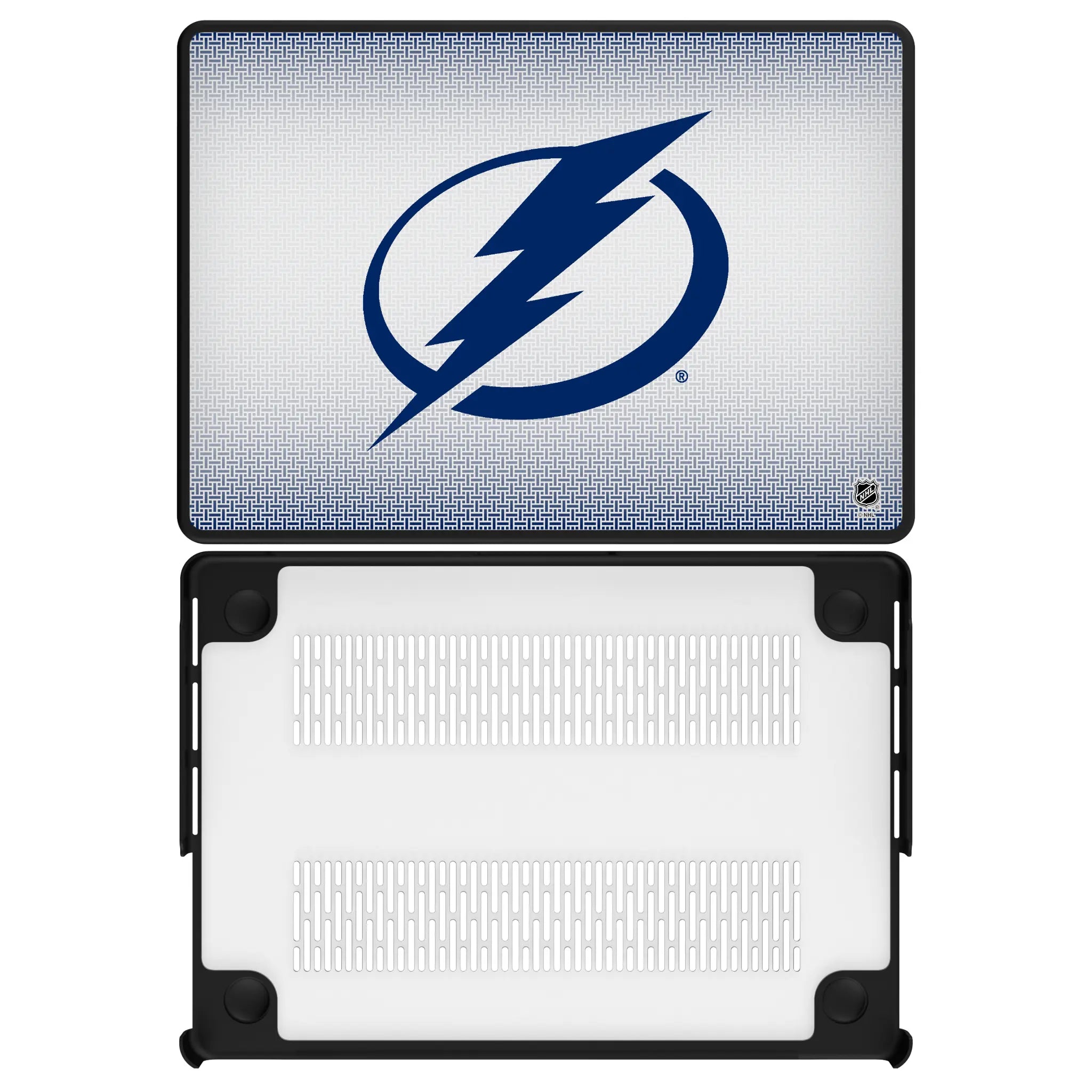 Tampa Bay Lightning Linen MacBook Laptop Case for Apple MacBook