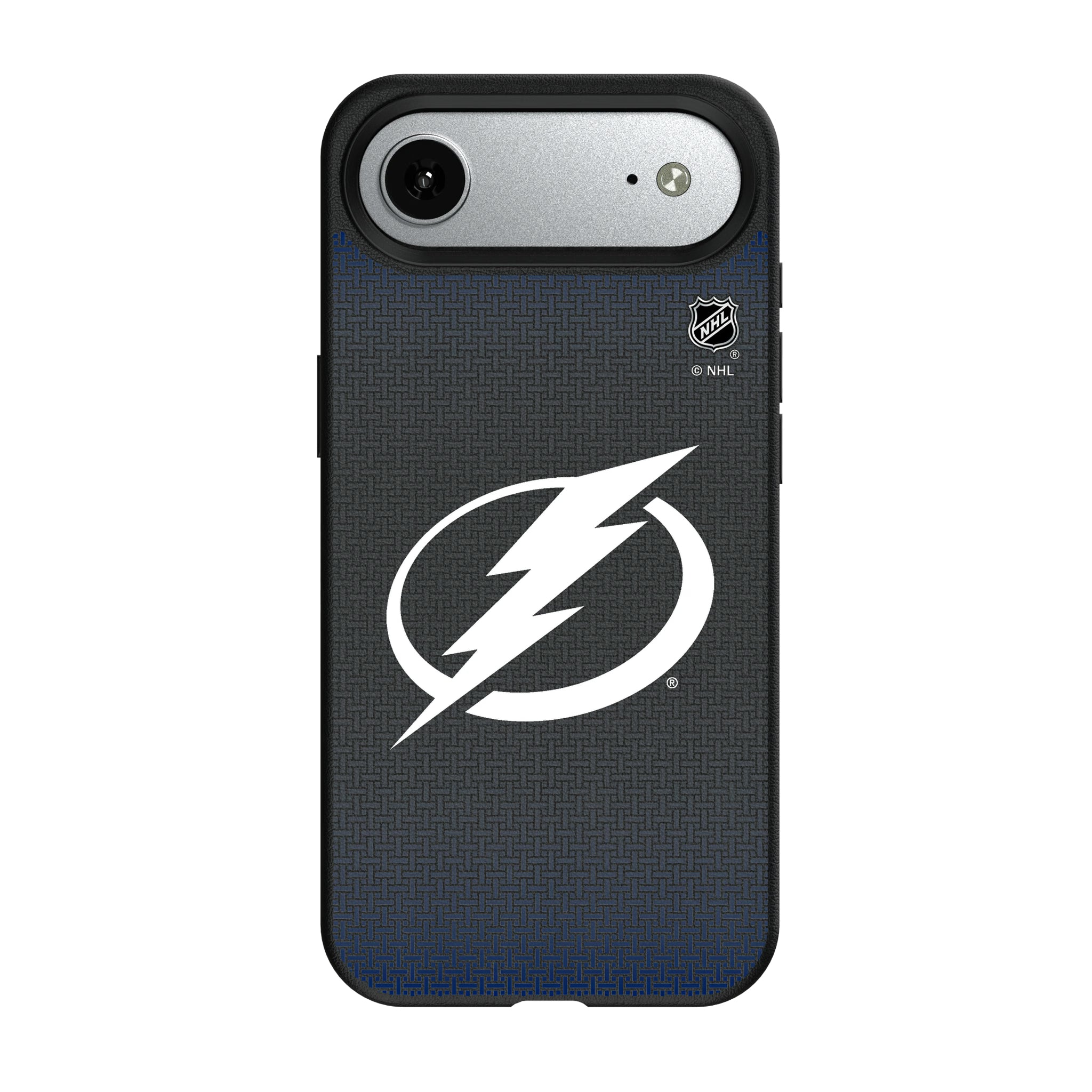 Tampa Bay Lightning Linen iPhone MagSafe Compatible Phone Case for Apple iPhone#Device_iPhone Air