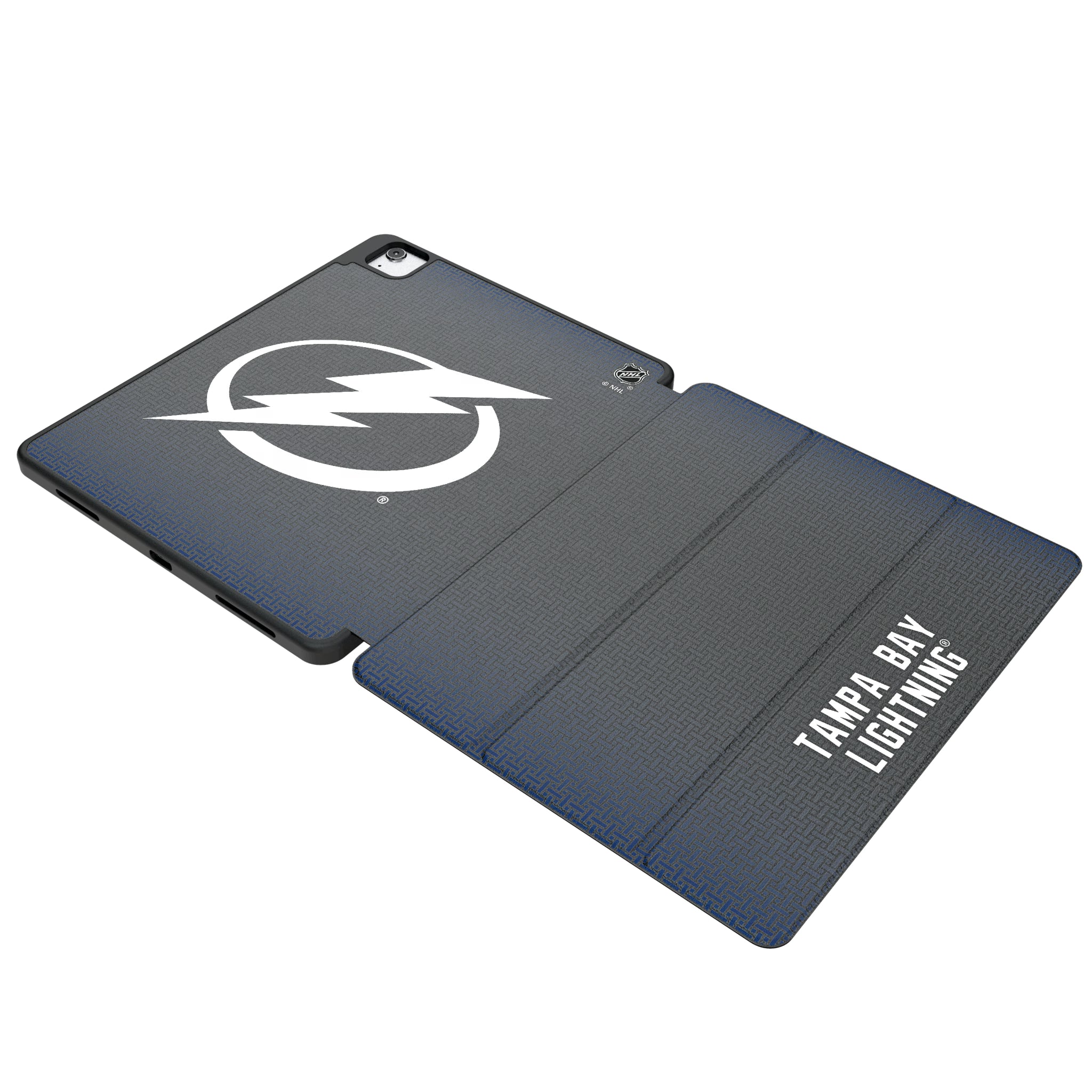 Tampa Bay Lightning Linen iPad Tablet Case for Apple iPad
