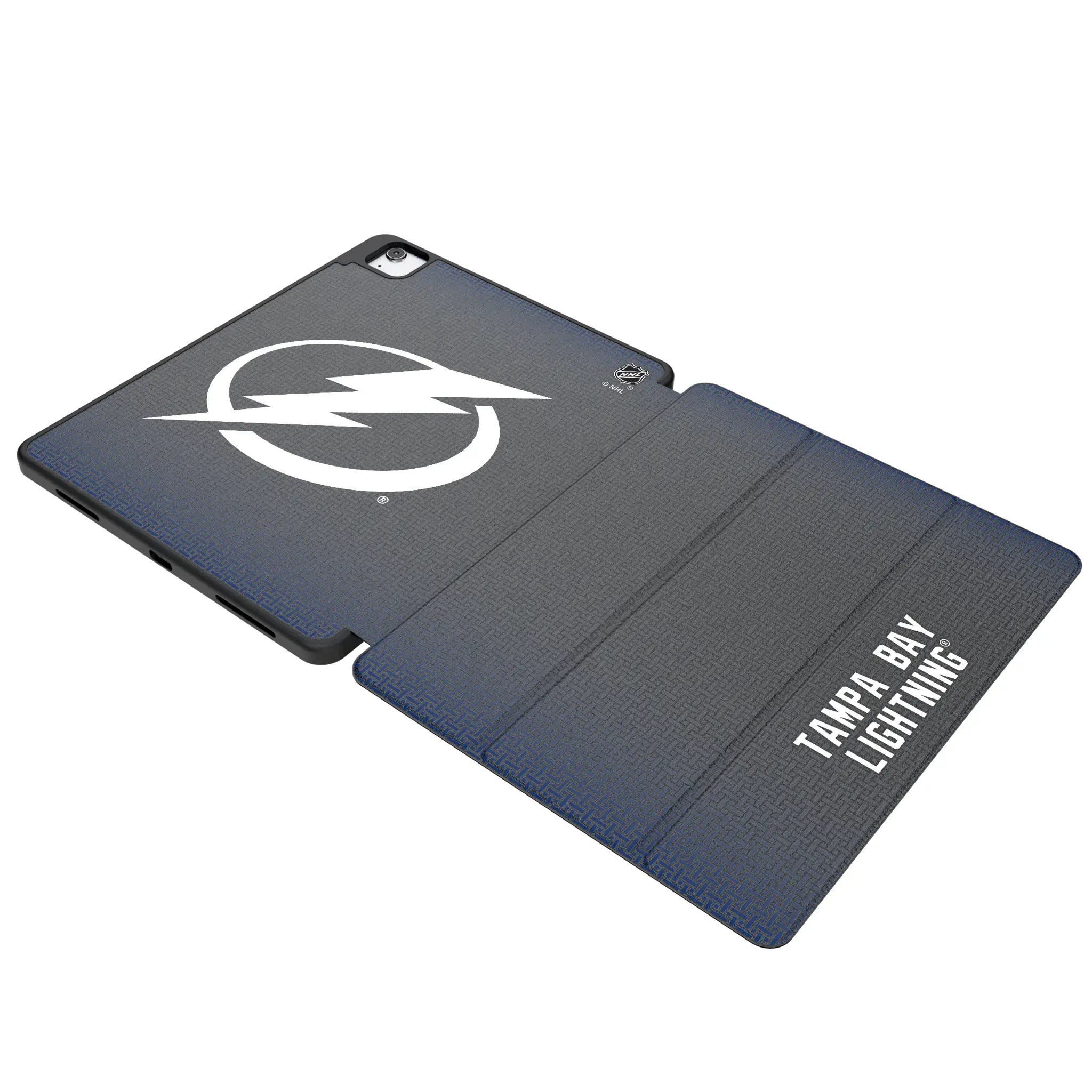 Tampa Bay Lightning Linen iPad Tablet Case for Apple iPad