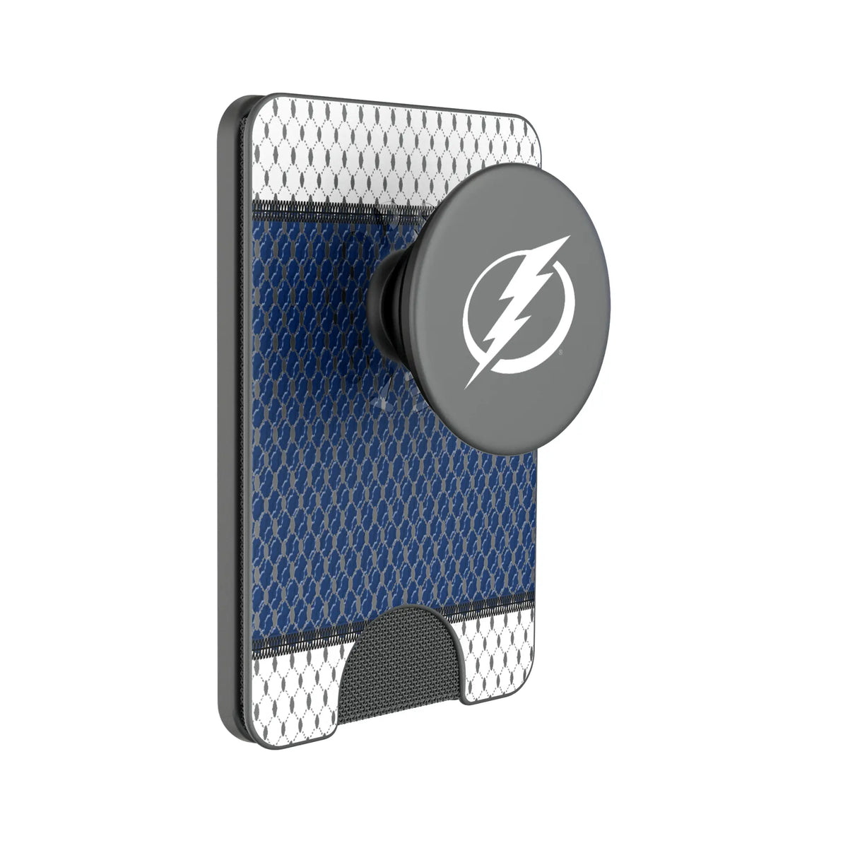 Tampa Bay Lightning Mesh Popsockets Wallet Magnetic