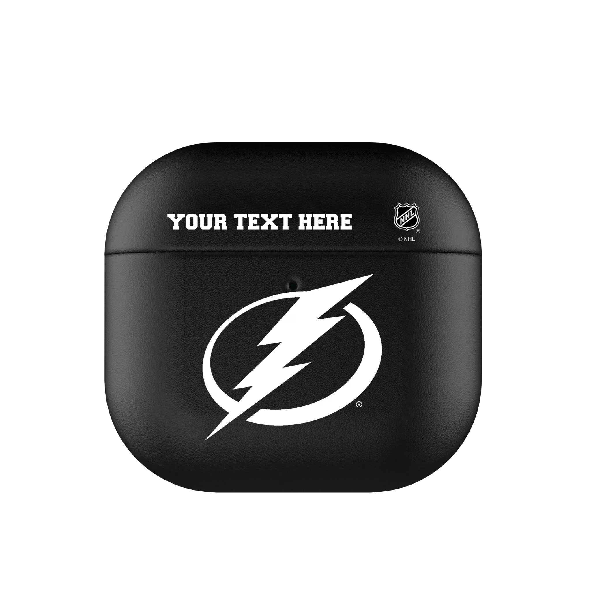 Tampa Bay Lightning Personalized Insignia AirPods AirPod Case Cover#Device_AirPods 4