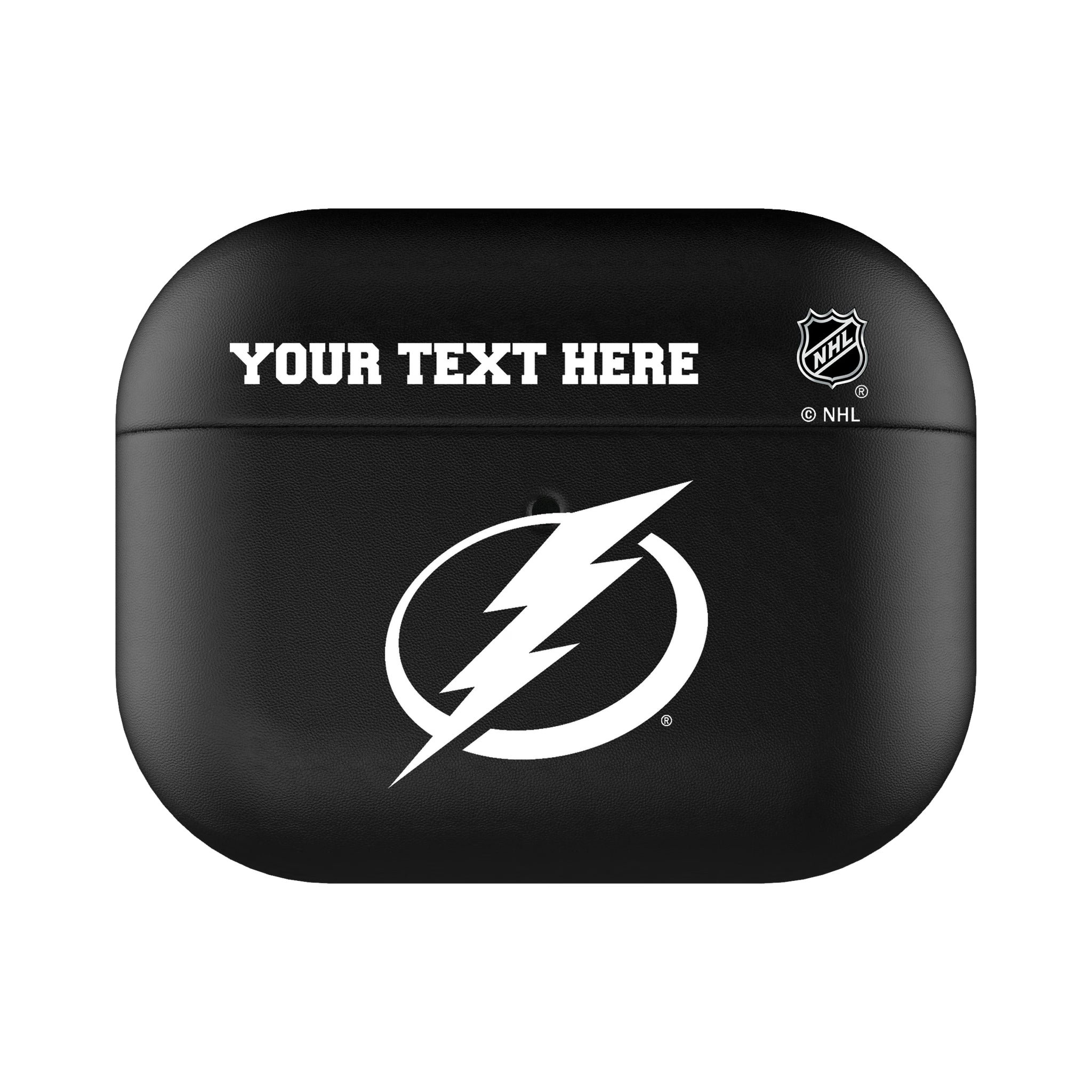 Tampa Bay Lightning Personalized Insignia AirPods AirPod Case Cover#Device_AirPods Pro 3