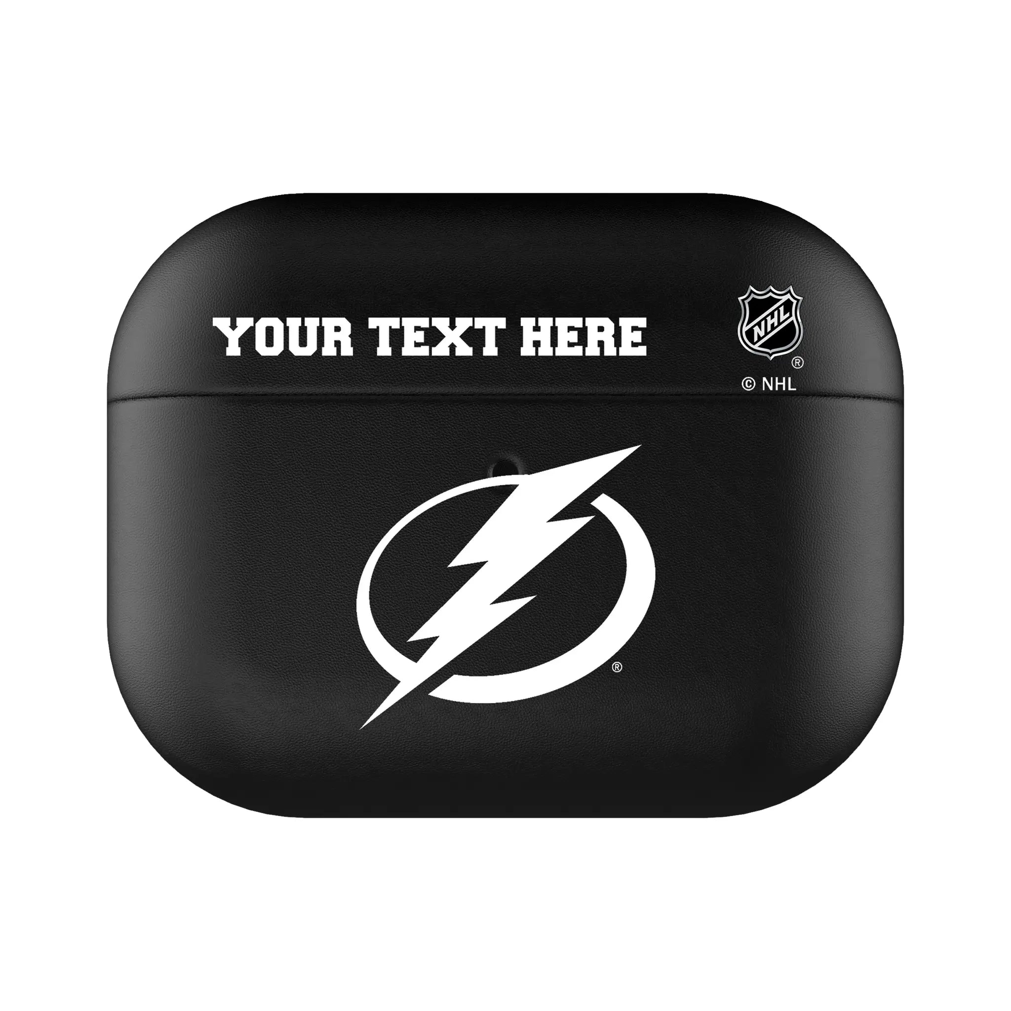 Tampa Bay Lightning Personalized Insignia AirPods AirPod Case Cover#Device_AirPods Pro 3