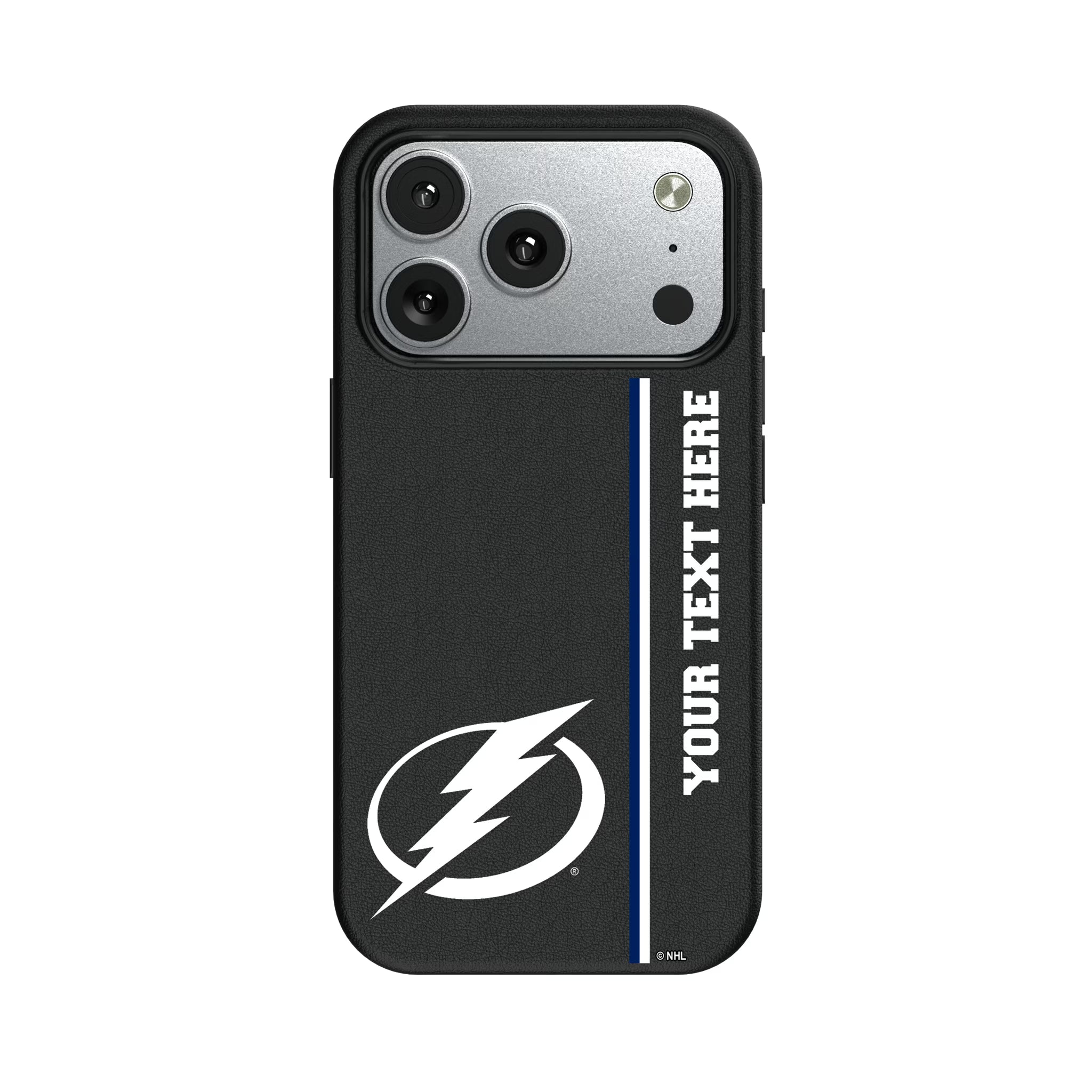 Tampa Bay Lightning Personalized Sidebard iPhone MagSafe Compatible Phone Case for Apple iPhone#Device_iPhone 17 Pro