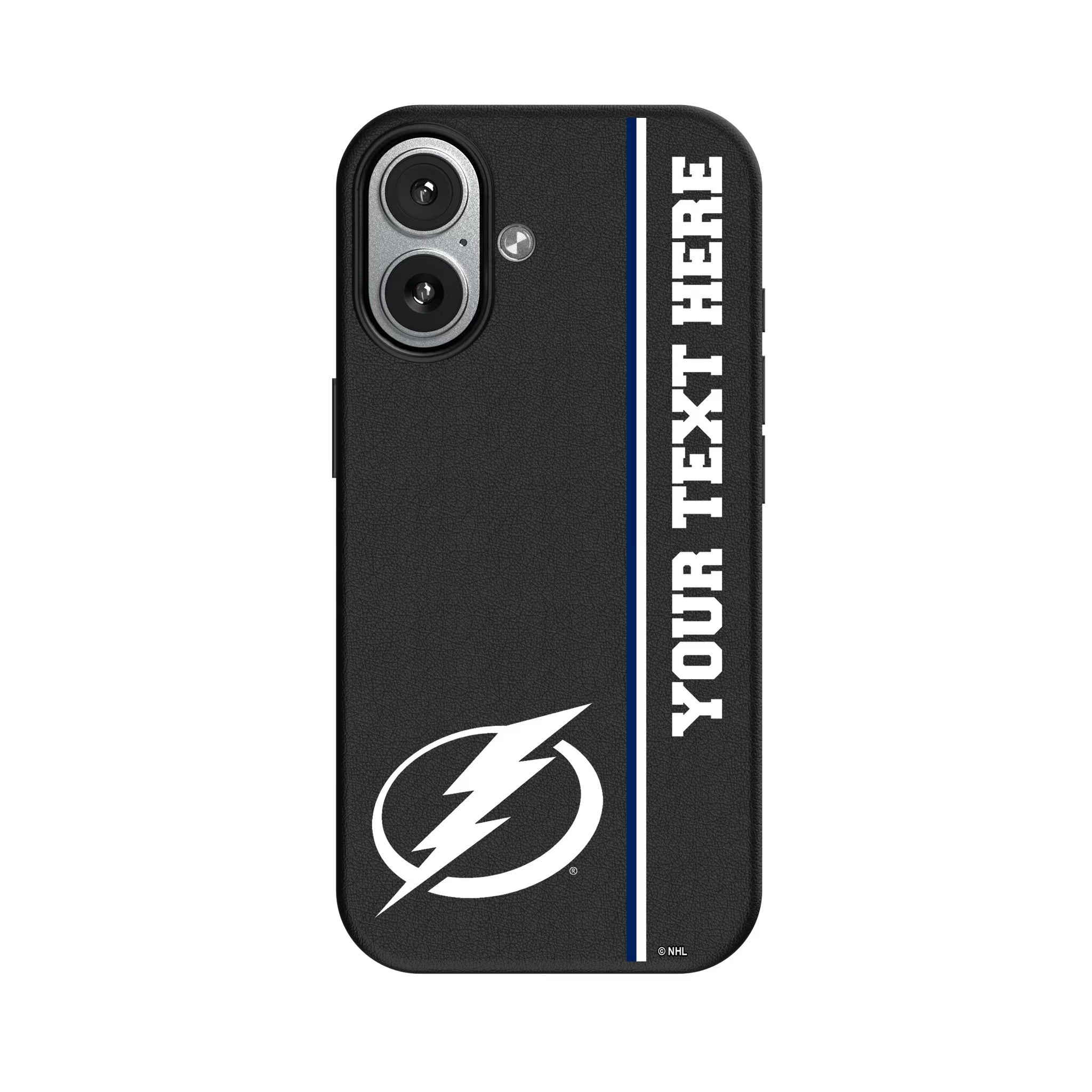 Tampa Bay Lightning Personalized Sidebard iPhone MagSafe Compatible Phone Case for Apple iPhone#Device_iPhone 17