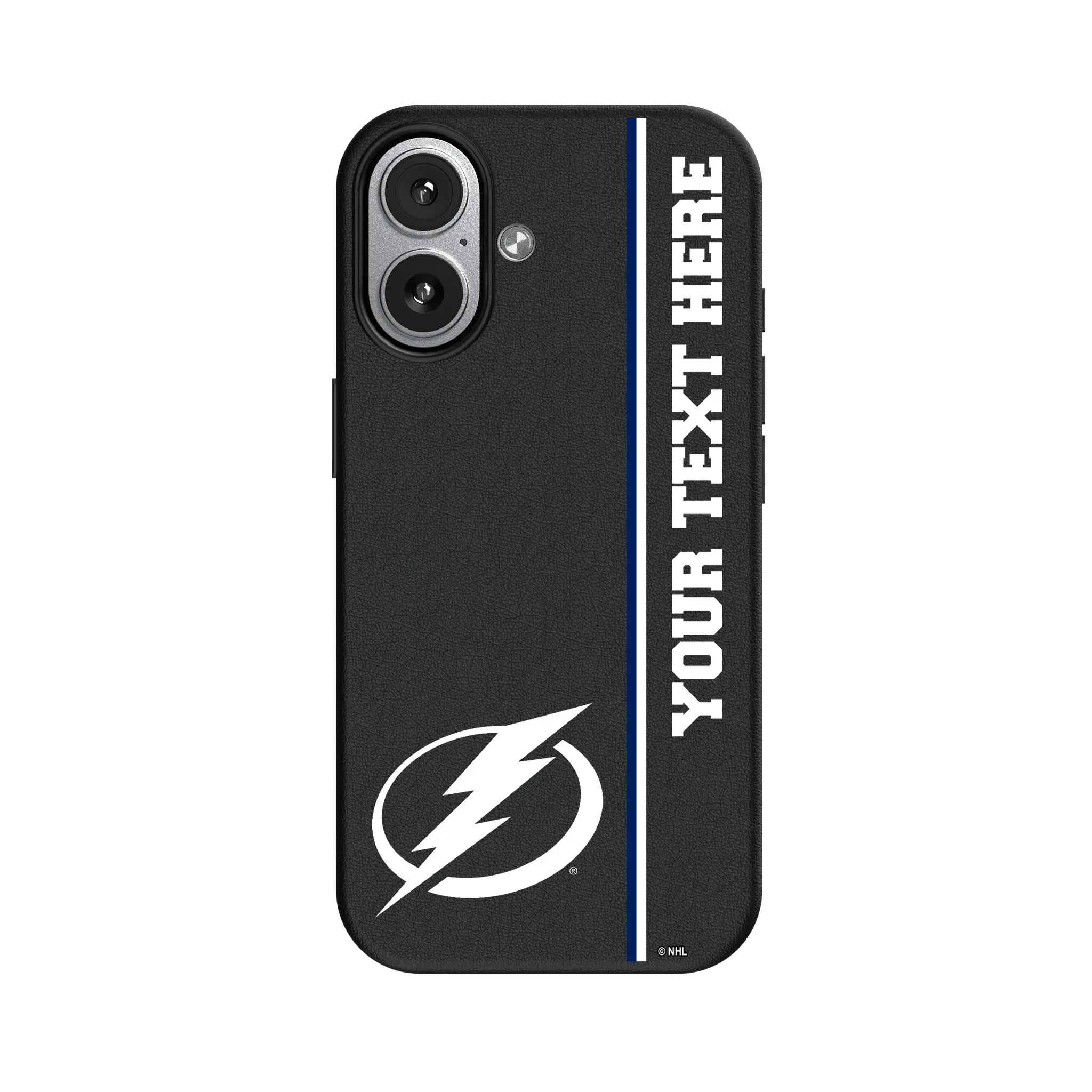 Tampa Bay Lightning Personalized Sidebard iPhone MagSafe Compatible Phone Case for Apple iPhone#Device_iPhone 17