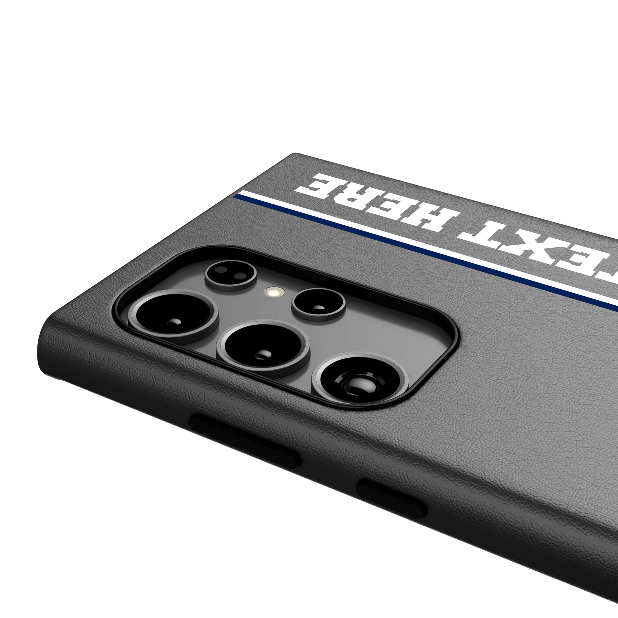 Tampa Bay Lightning Personalized Sidebard Galaxy MagSafe Compatible Phone Case for Samsung Galaxy - Detail