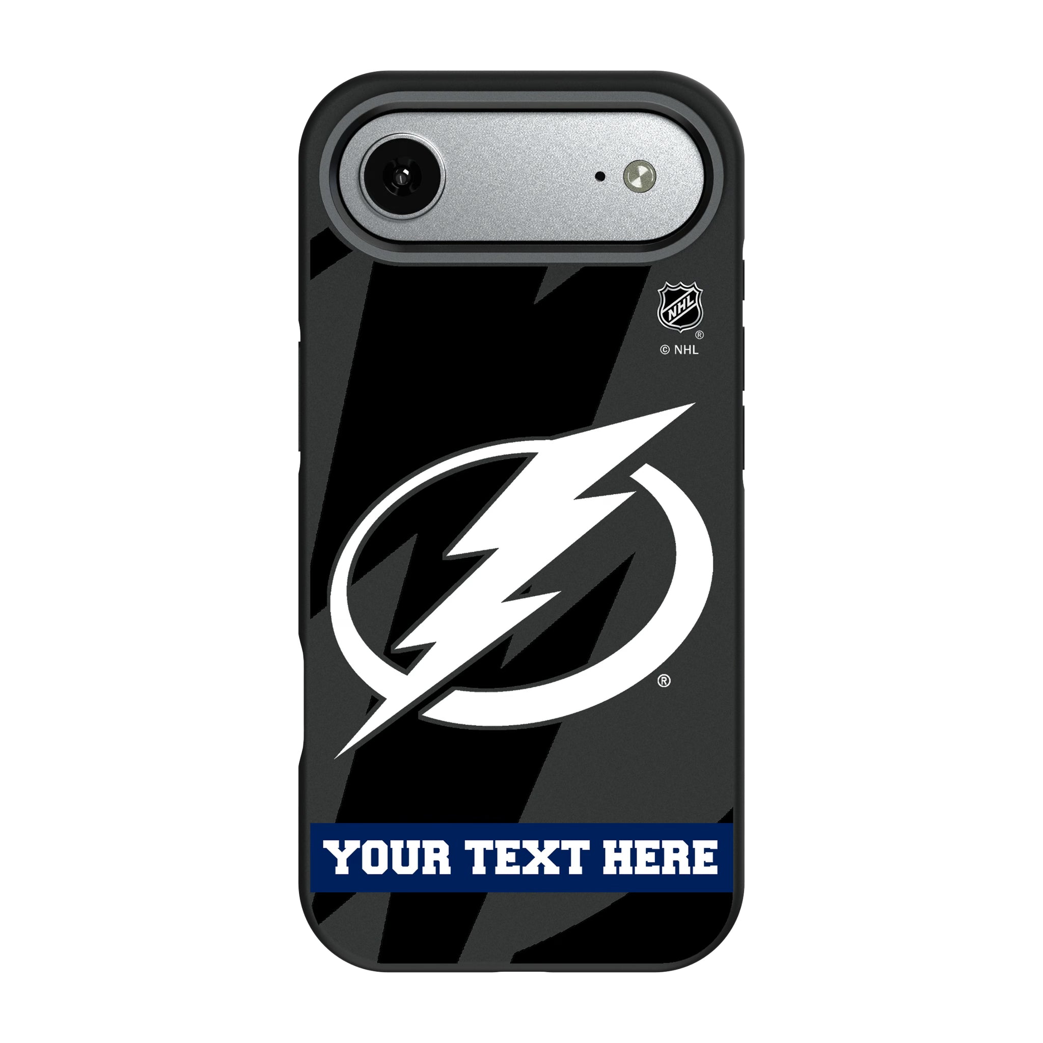 Tampa Bay Lightning Personalized Tilt iPhone Bump Phone Case for Apple iPhone#Device_iPhone Air