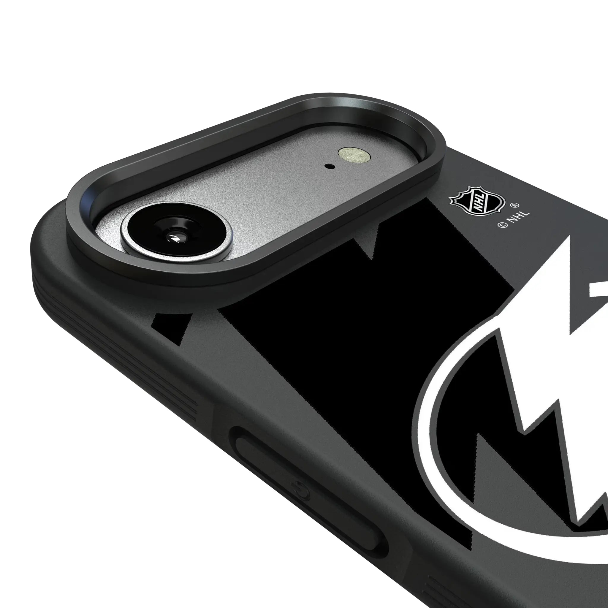 Tampa Bay Lightning Personalized Tilt iPhone Bump Phone Case for Apple iPhone - Detail#Device_iPhone Air