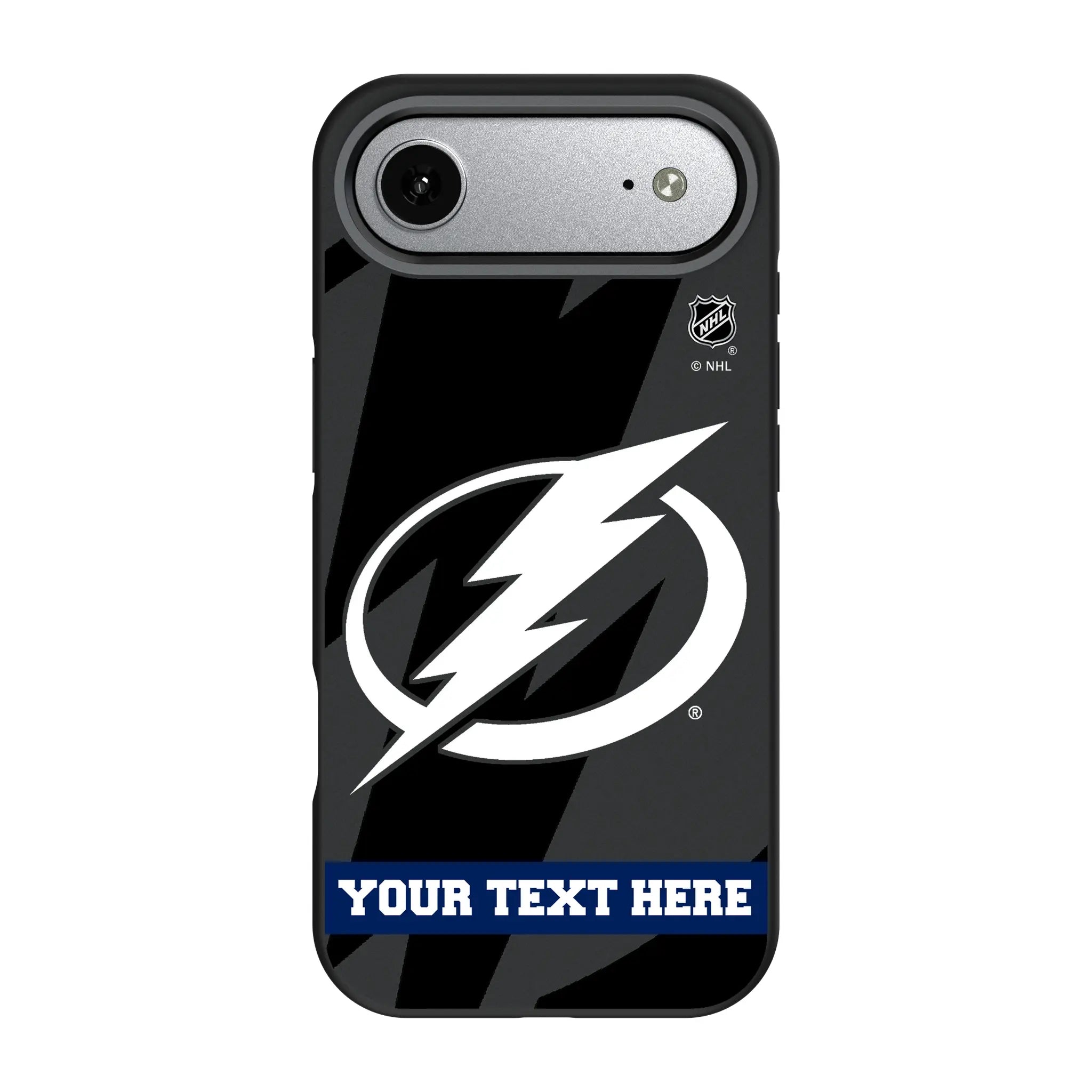 Tampa Bay Lightning Personalized Tilt iPhone Bump Phone Case for Apple iPhone#Device_iPhone Air