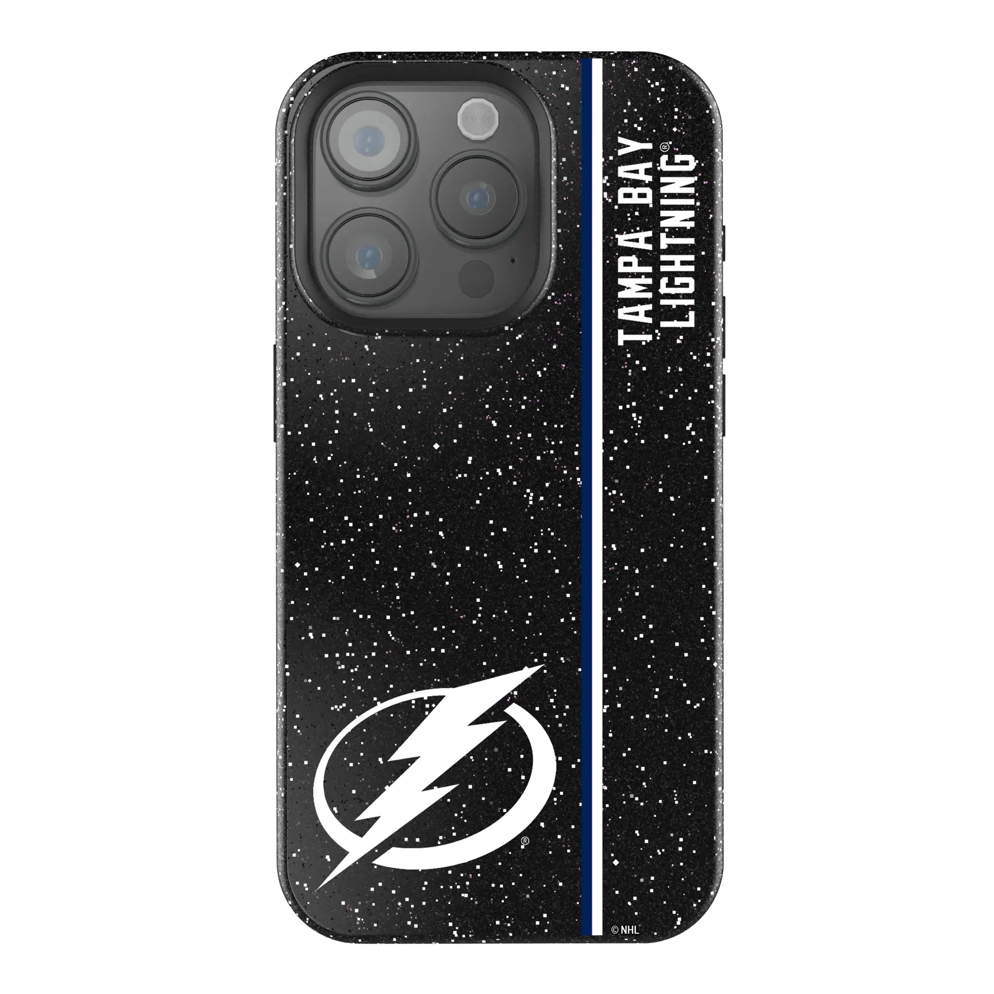 Tampa Bay Lightning Sidebar iPhone Bling Phone Case for Apple iPhone