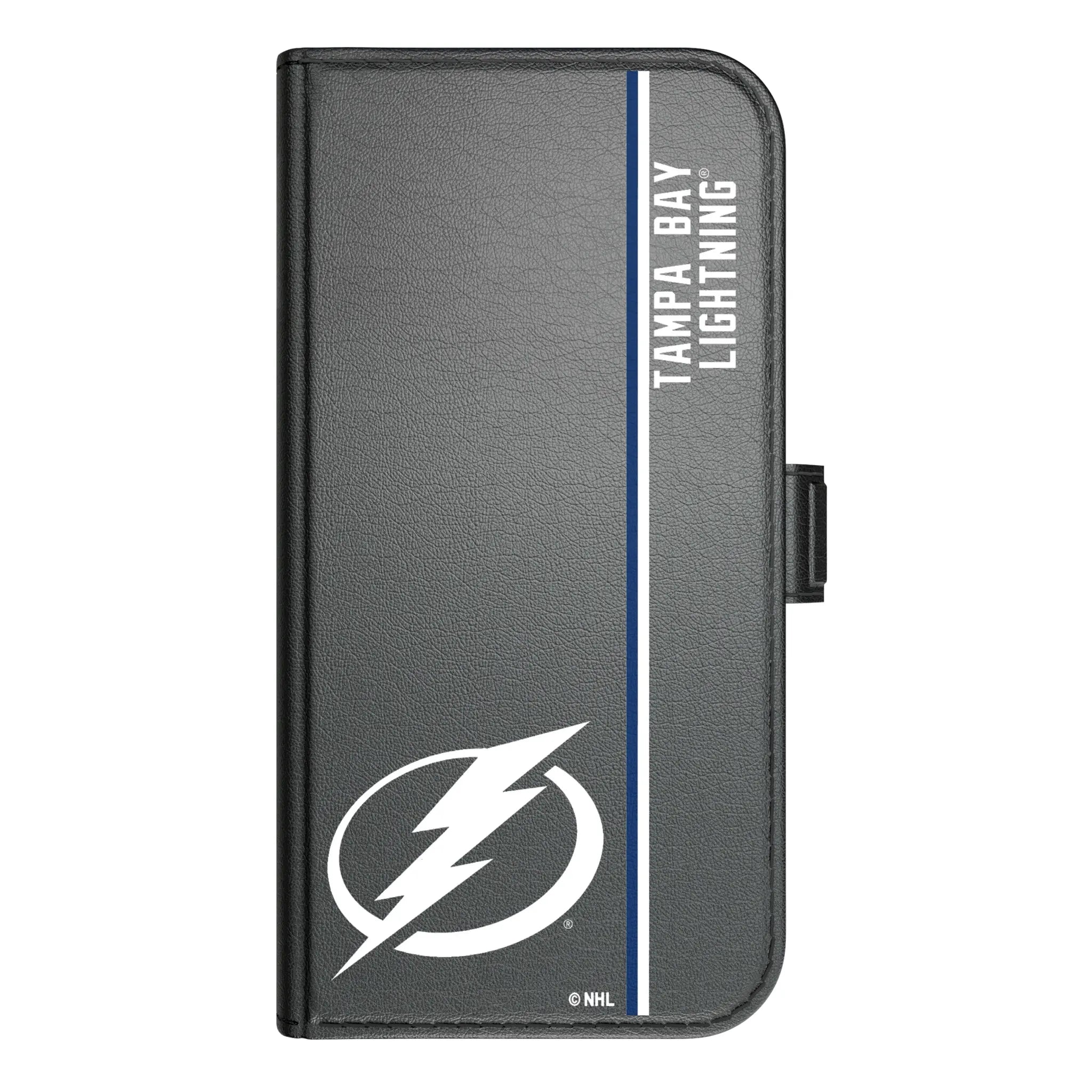 Tampa Bay Lightning Sidebar iPhone Folio Phone Case for Apple iPhone#Device_iPhone 17