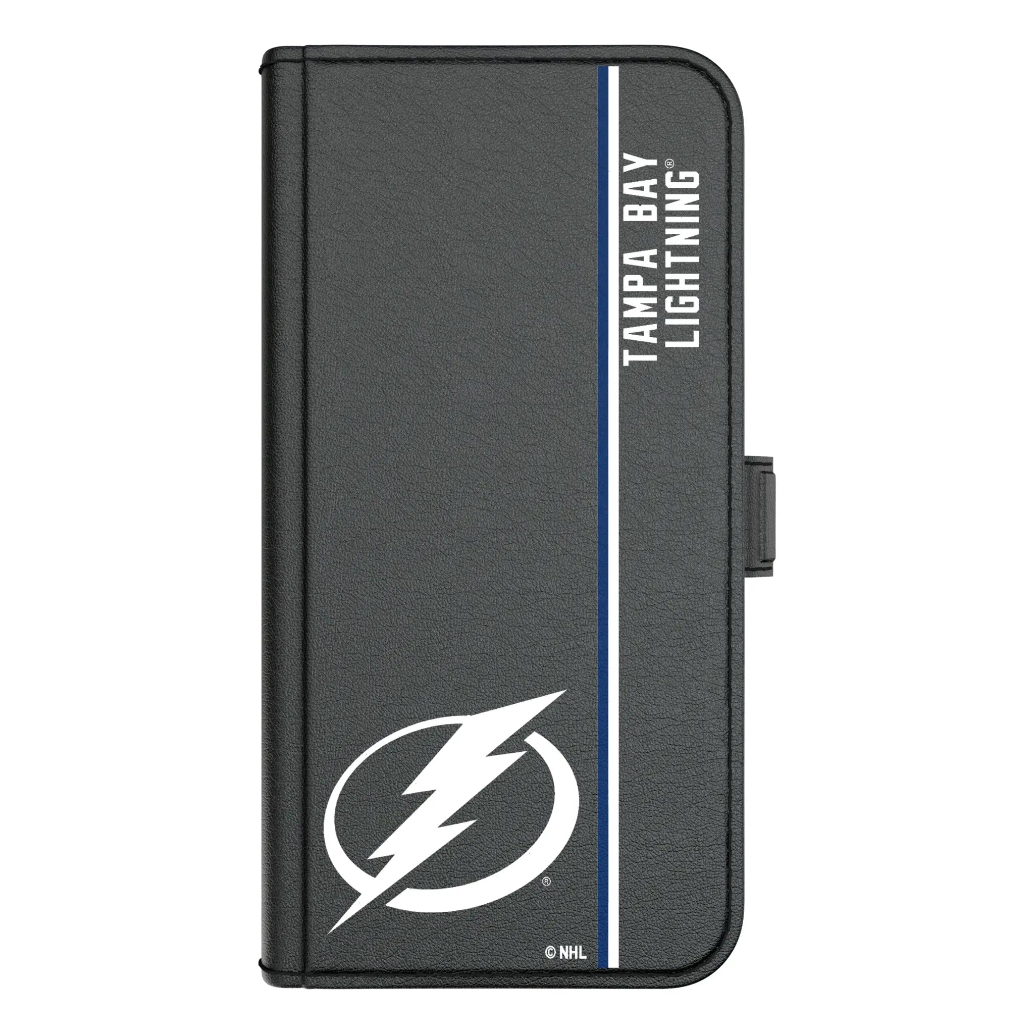 Tampa Bay Lightning Sidebar iPhone Folio Phone Case for Apple iPhone#Device_iPhone 17 Pro Max