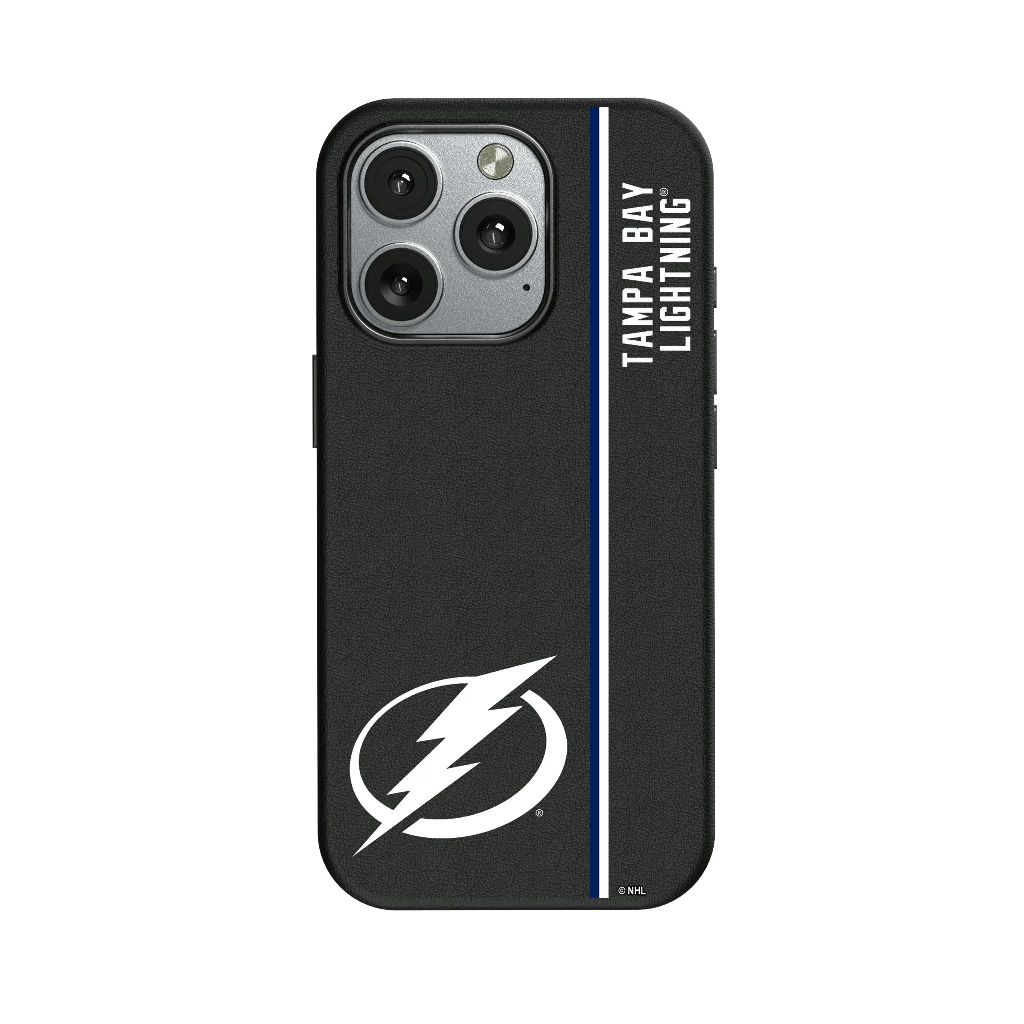 Tampa Bay Lightning Sidebar iPhone MagSafe Compatible Phone Case for Apple iPhone