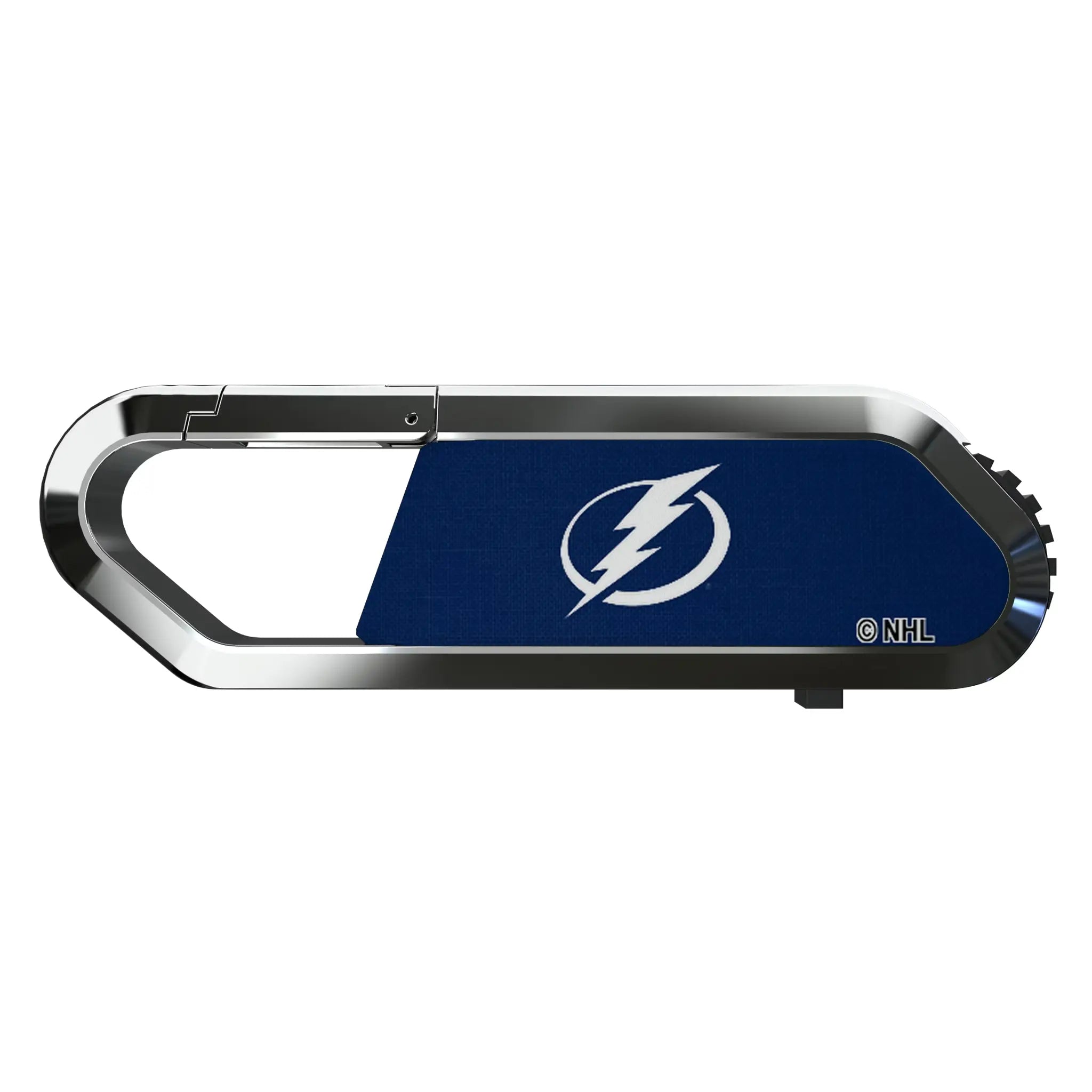 Tampa Bay Lightning Solid USB 64GB Clip Style Flash Drive