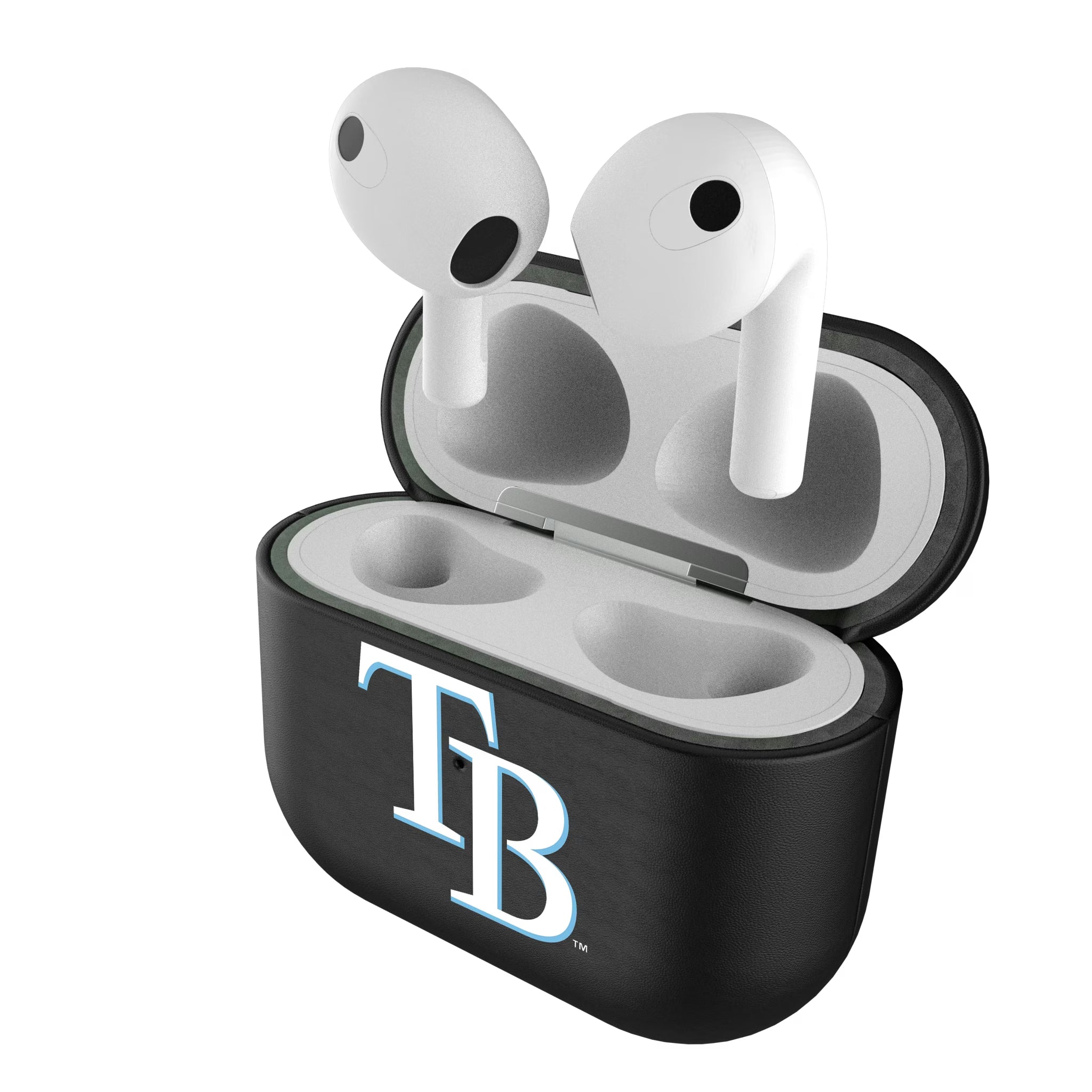 Tampa Bay Rays Insignia AirPods AirPod Case Cover#Device_AirPods 3rd Gen