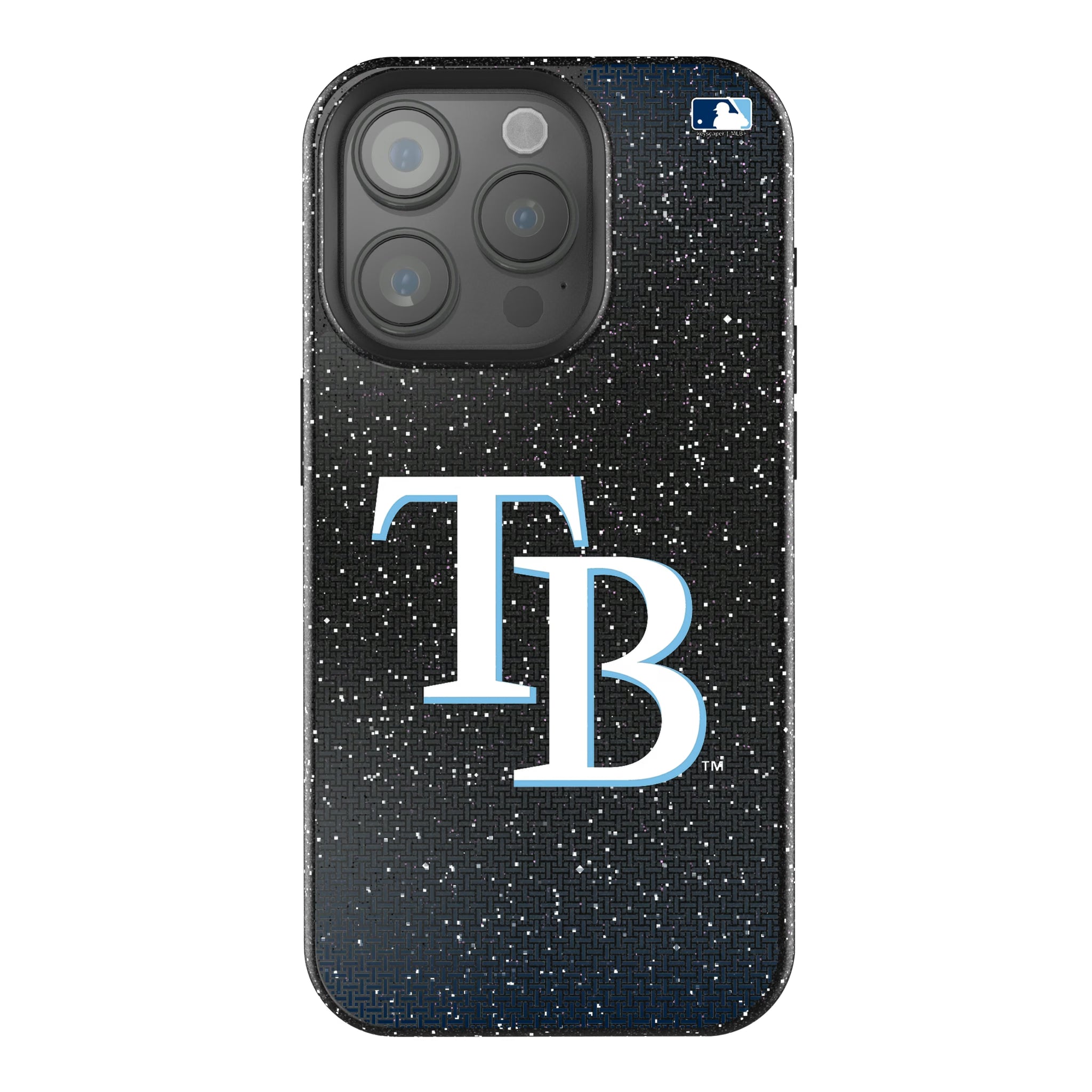 Tampa Bay Rays Linen iPhone Bling Phone Case for Apple iPhone