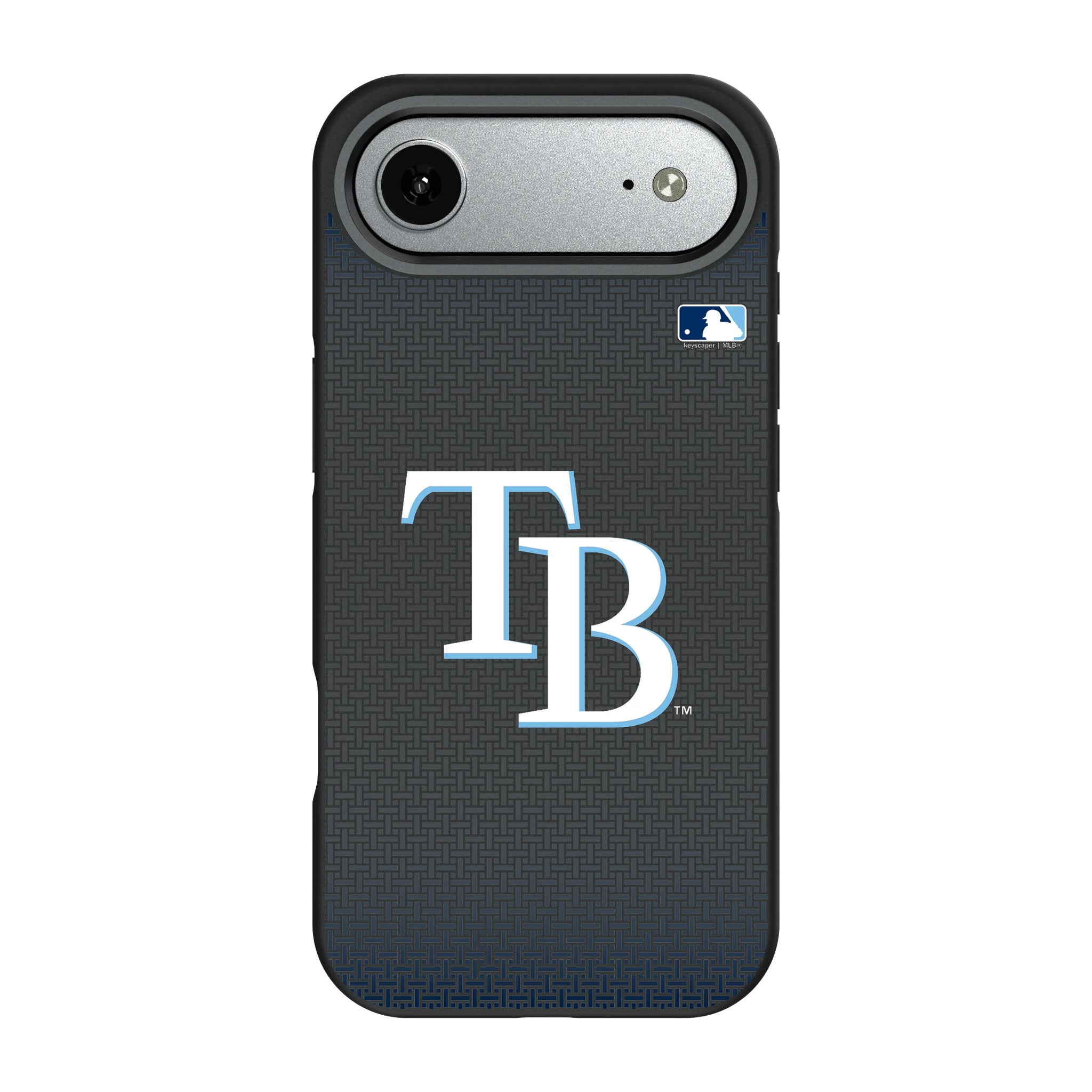 Tampa Bay Rays Linen iPhone Bump Phone Case for Apple iPhone#Device_iPhone Air
