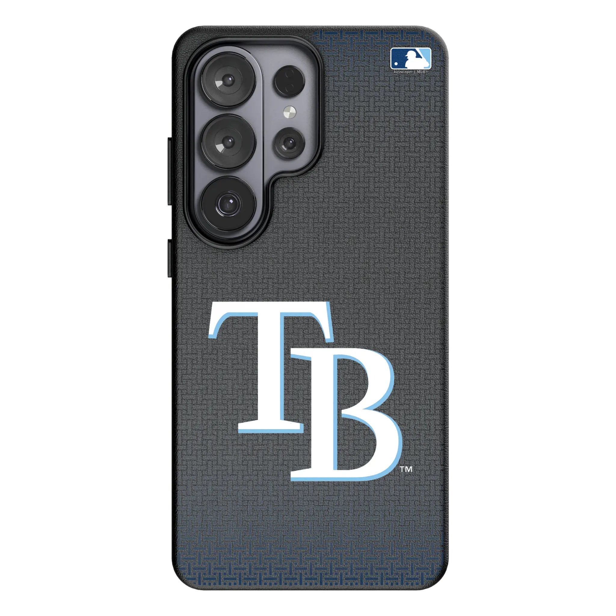 Tampa Bay Rays Linen Galaxy MagSafe Compatible Phone Case for Samsung Galaxy#Device_Galaxy S26 Ultra
