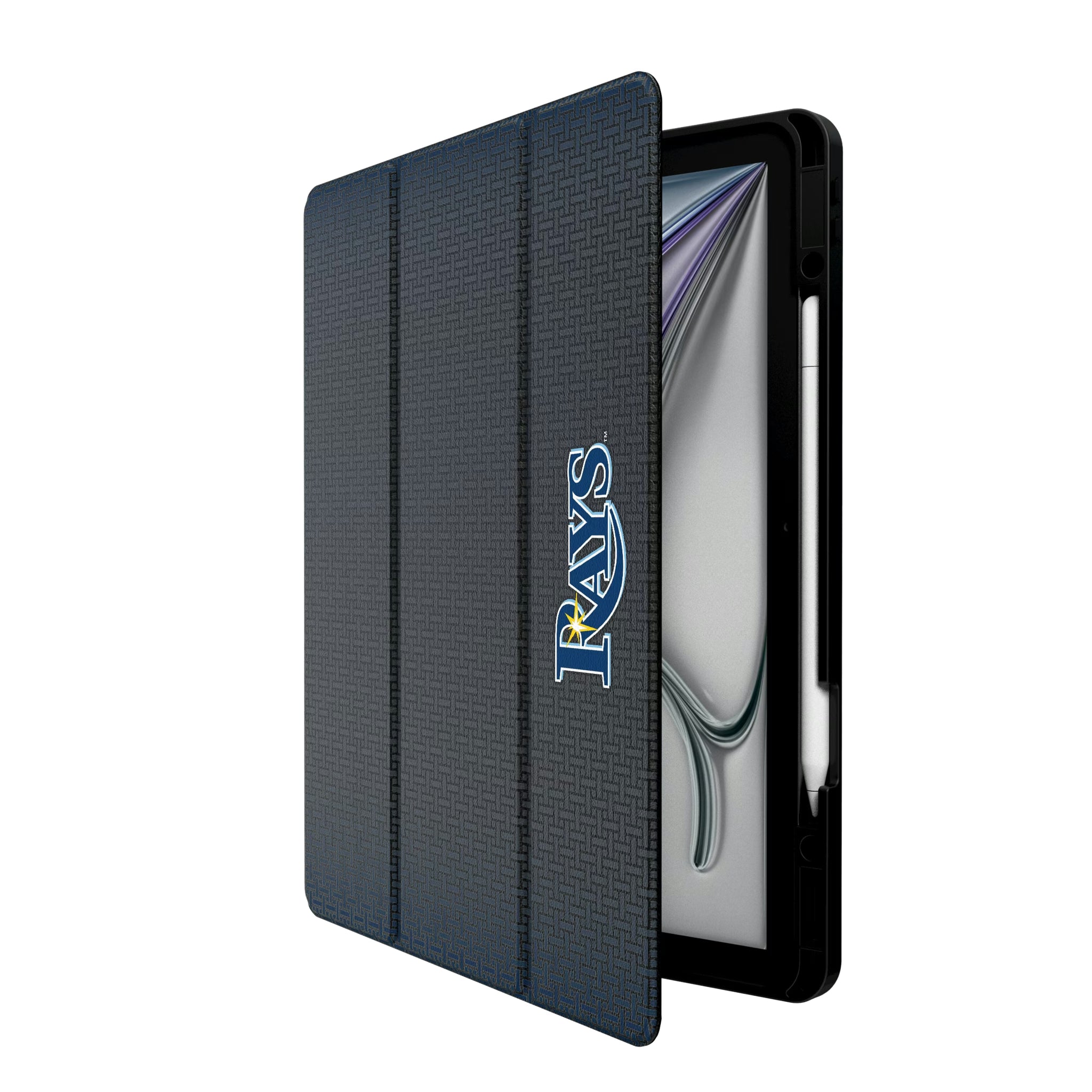 Tampa Bay Rays Linen iPad Tablet Case for Apple iPad