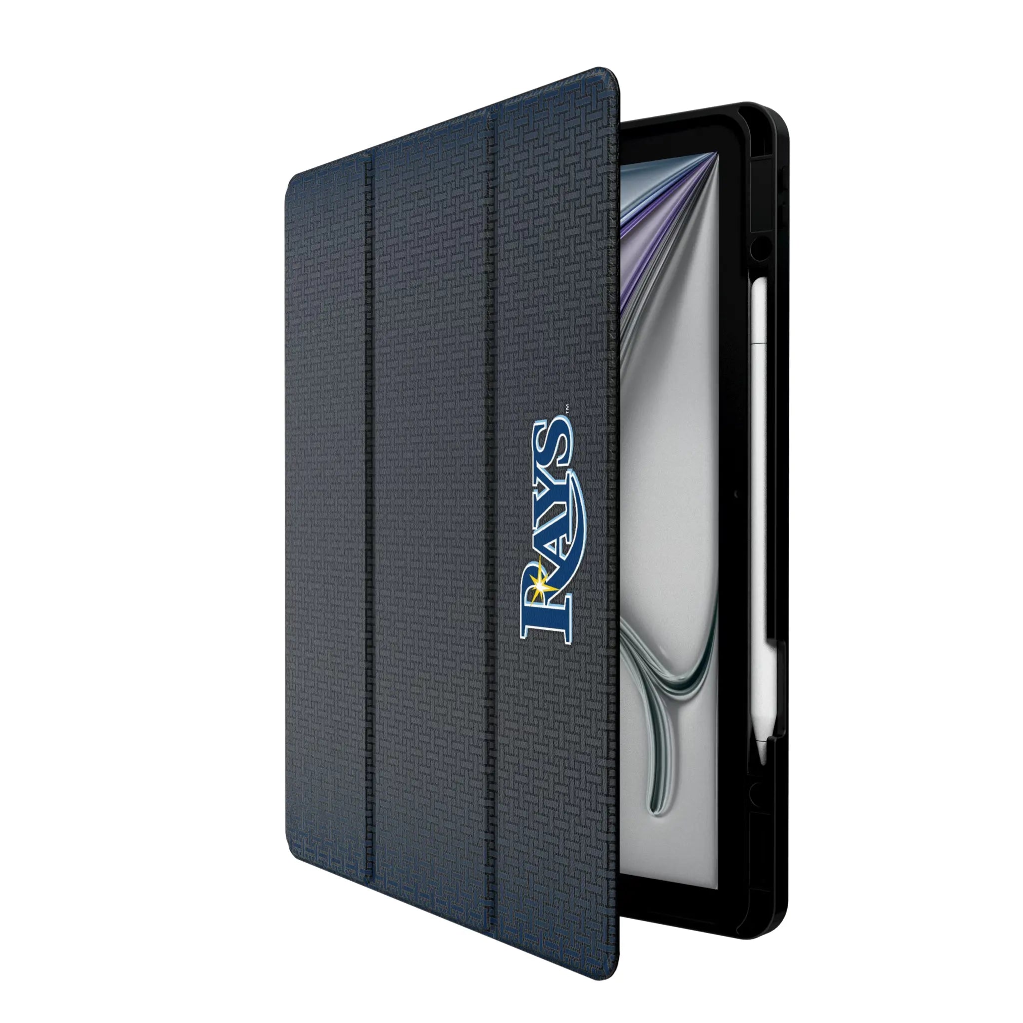 Tampa Bay Rays Linen iPad Tablet Case for Apple iPad