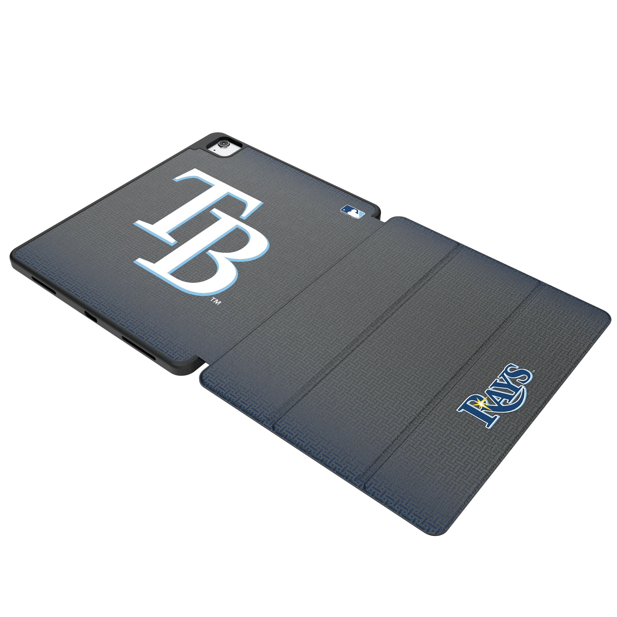 Tampa Bay Rays Linen iPad Tablet Case for Apple iPad