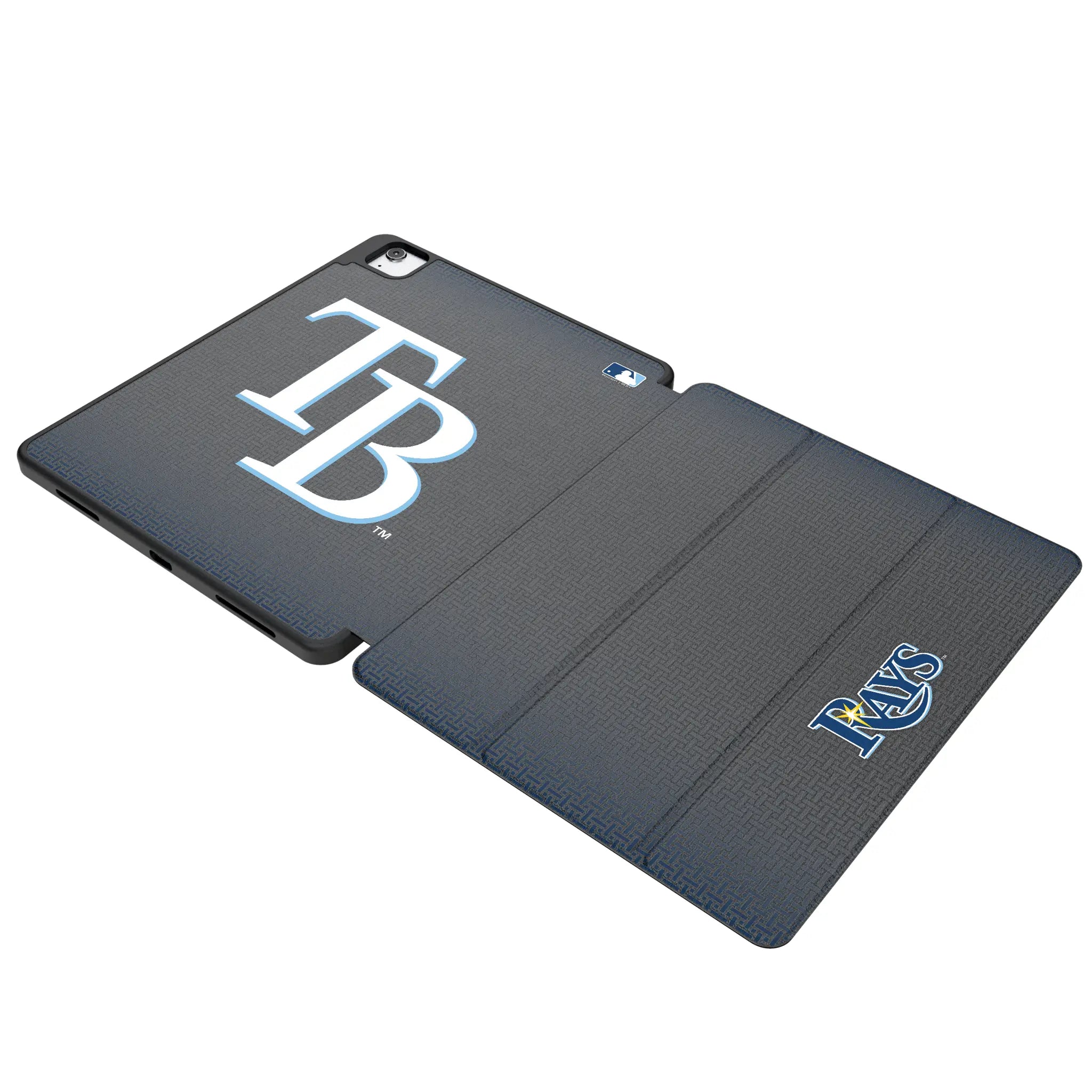 Tampa Bay Rays Linen iPad Tablet Case for Apple iPad
