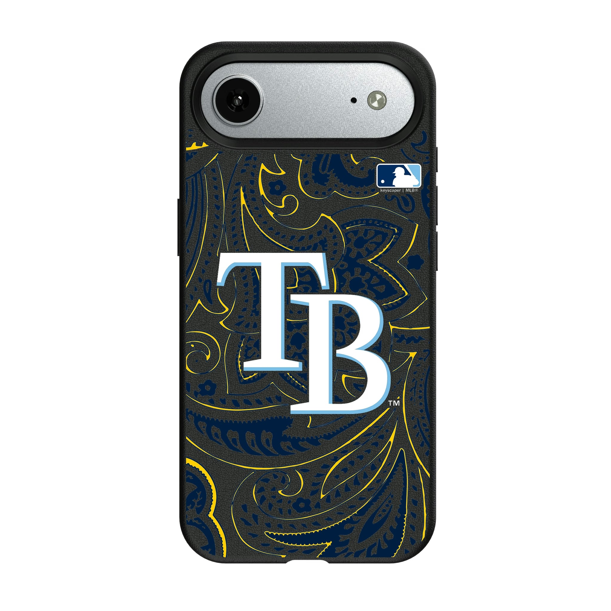Tampa Bay Rays Paisley iPhone MagSafe Compatible Phone Case for Apple iPhone#Device_iPhone Air