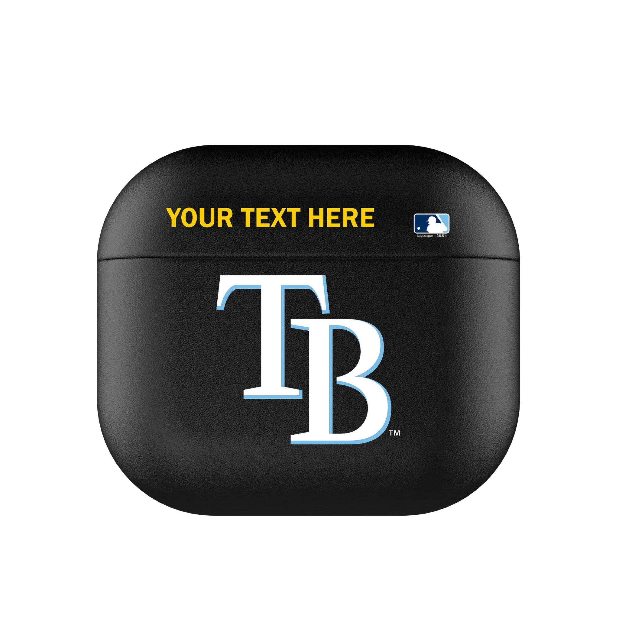 Tampa Bay Rays Personalized Insignia AirPods AirPod Case Cover#Device_AirPods 3rd Gen