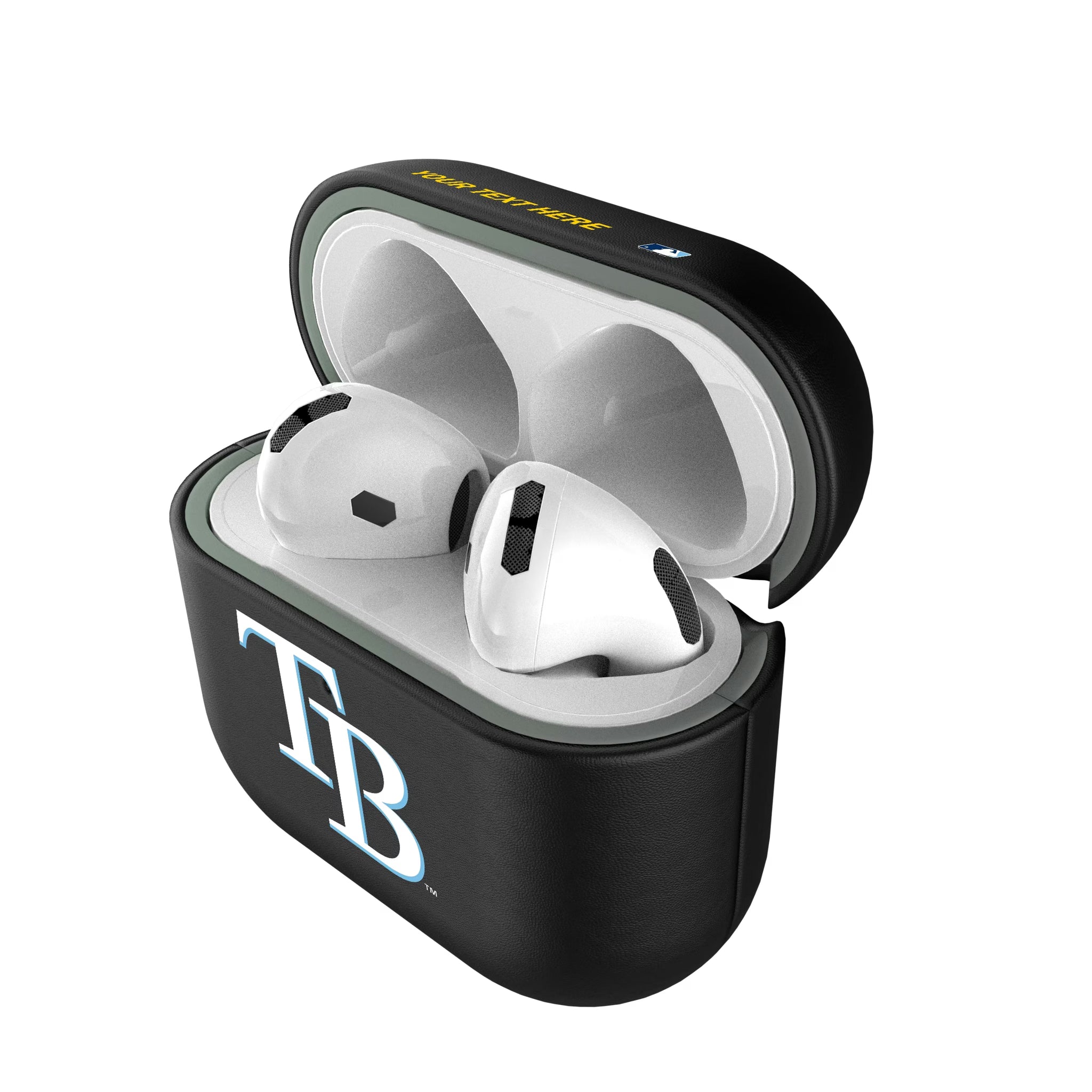 Tampa Bay Rays Personalized Insignia AirPods AirPod Case Cover#Device_AirPods 4