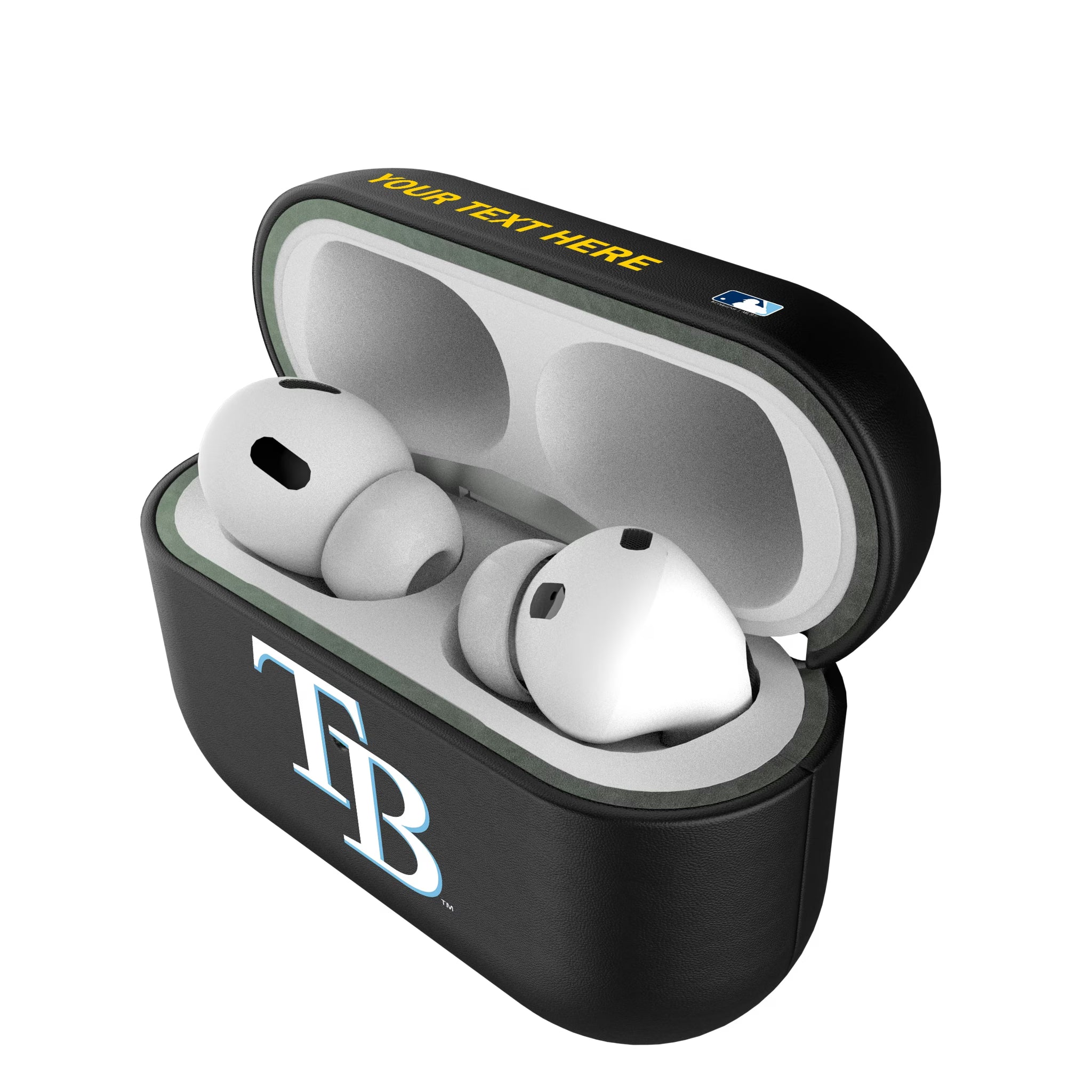 Tampa Bay Rays Personalized Insignia AirPods AirPod Case Cover#Device_AirPods Pro 1st Gen