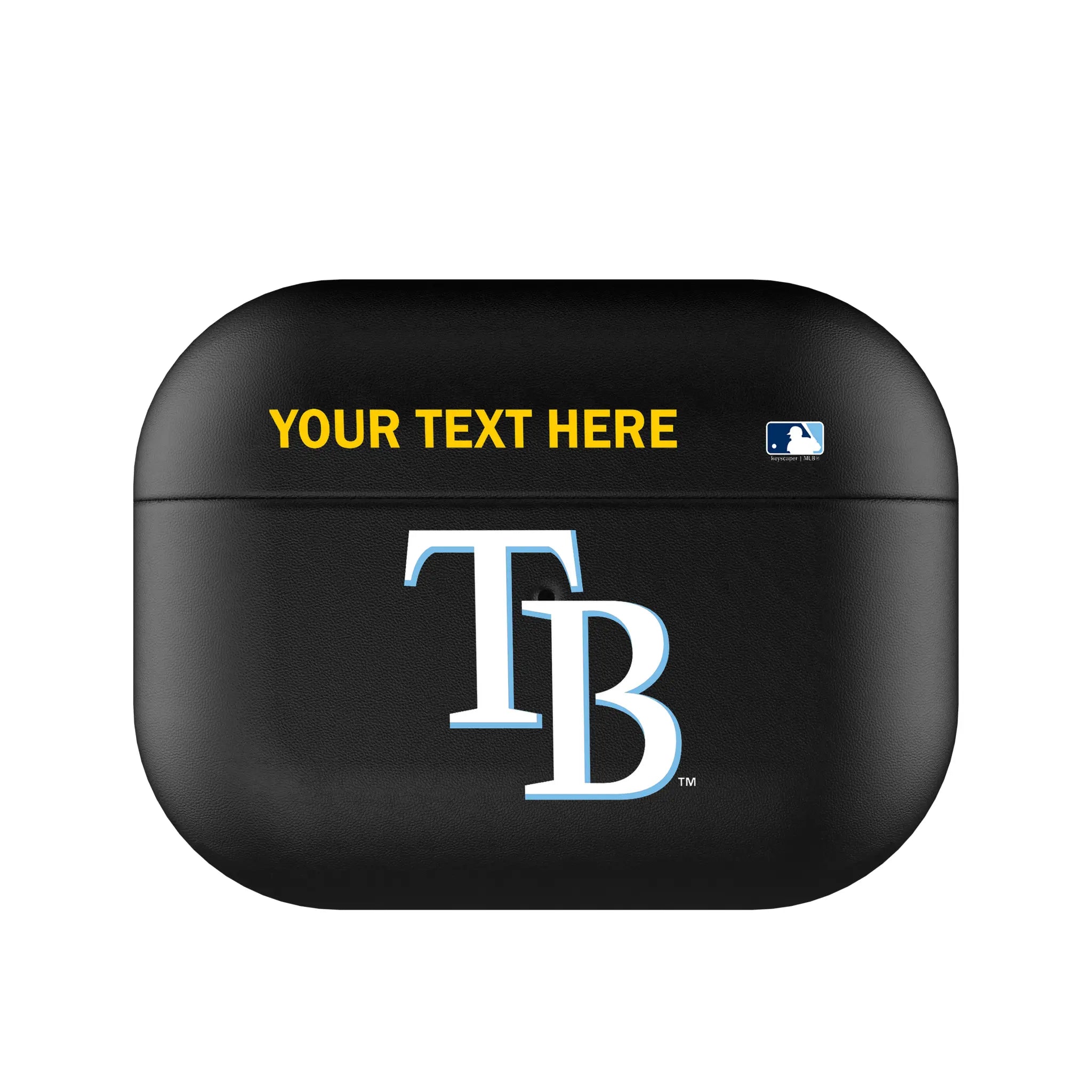 Tampa Bay Rays Personalized Insignia AirPods AirPod Case Cover#Device_AirPods Pro 1st Gen