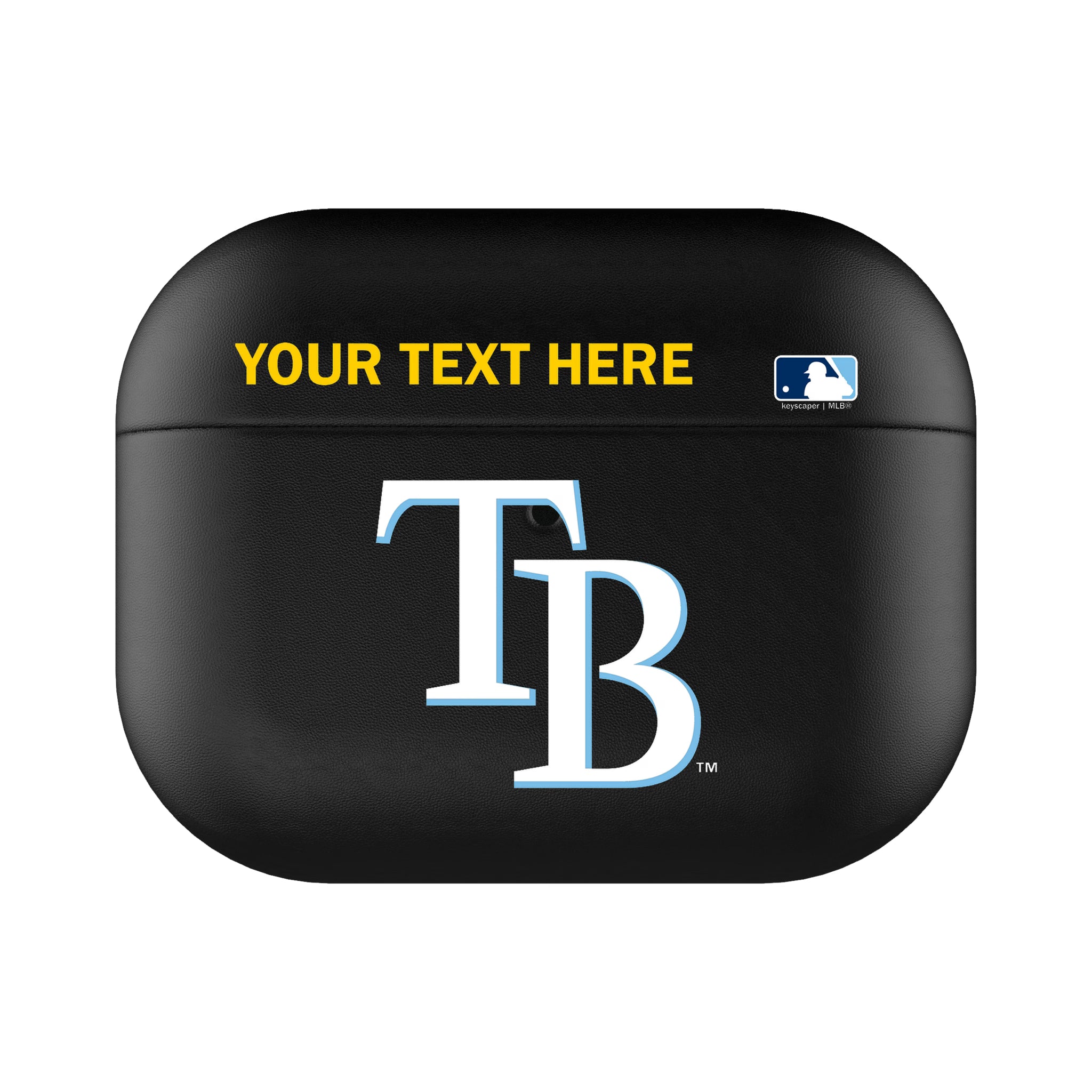 Tampa Bay Rays Personalized Insignia AirPods AirPod Case Cover#Device_AirPods Pro 3