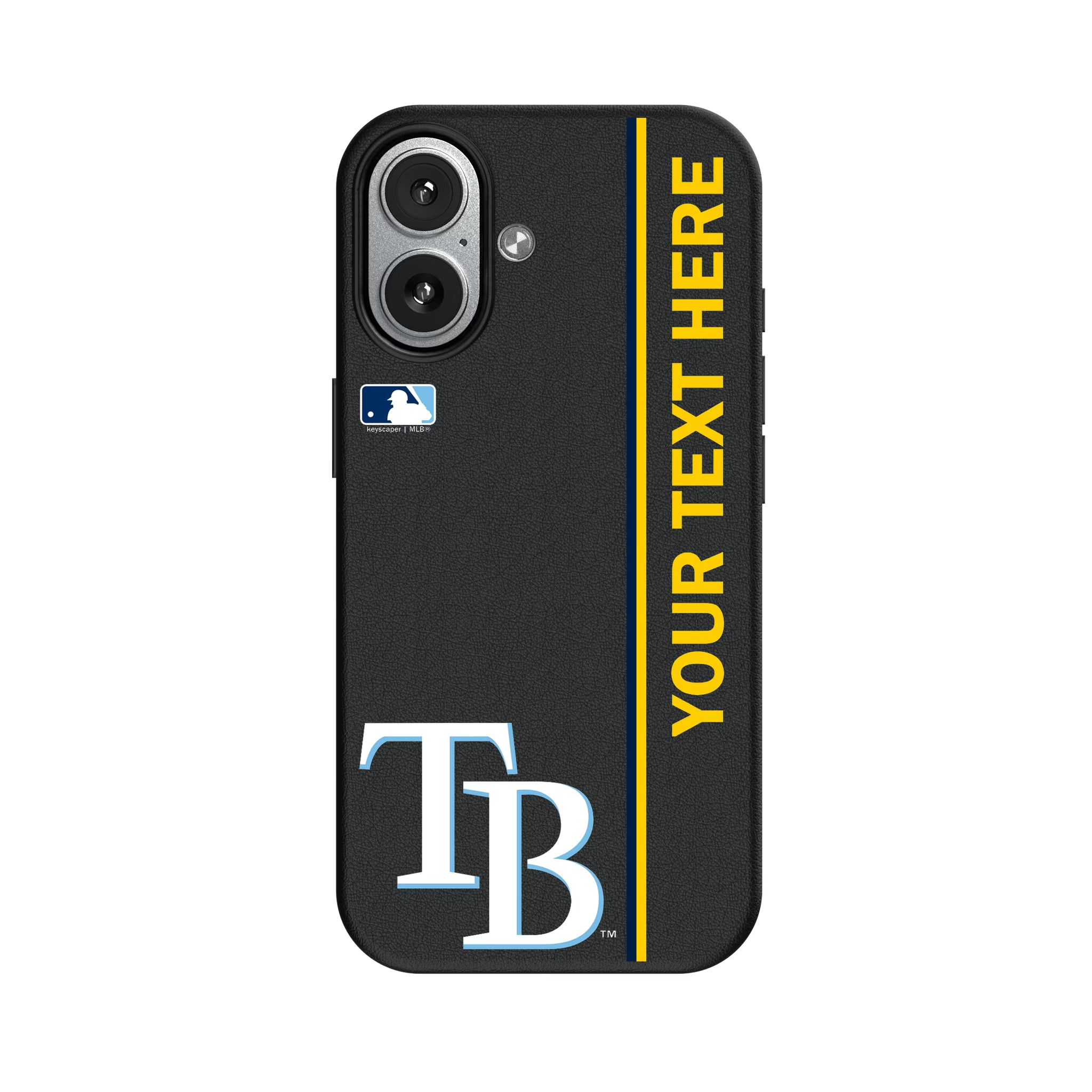 Tampa Bay Rays Personalized Sidebard iPhone MagSafe Compatible Phone Case for Apple iPhone#Device_iPhone 17
