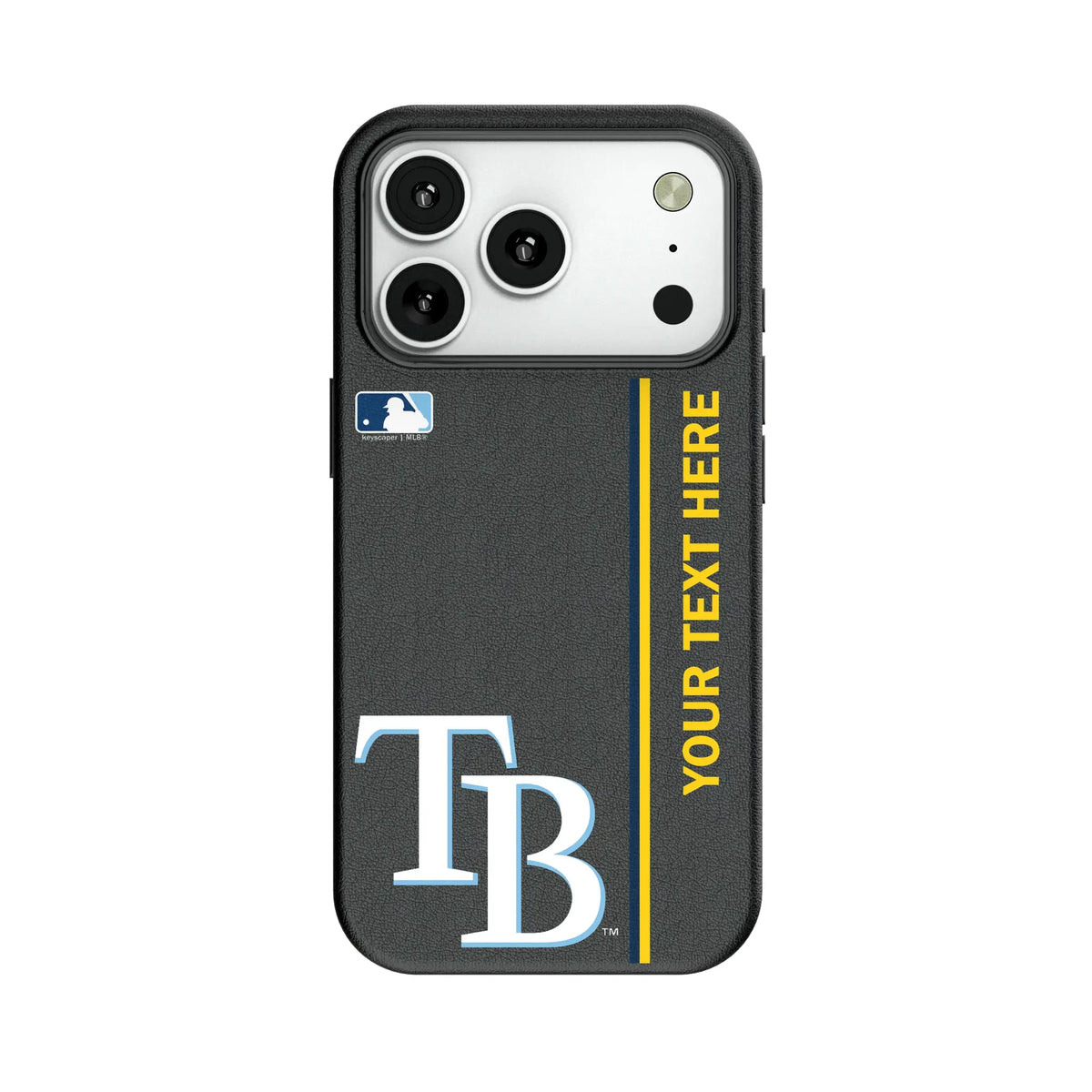 Tampa Bay Rays Personalized Sidebard MagSafe Compatible Phone Case for Apple iPhone