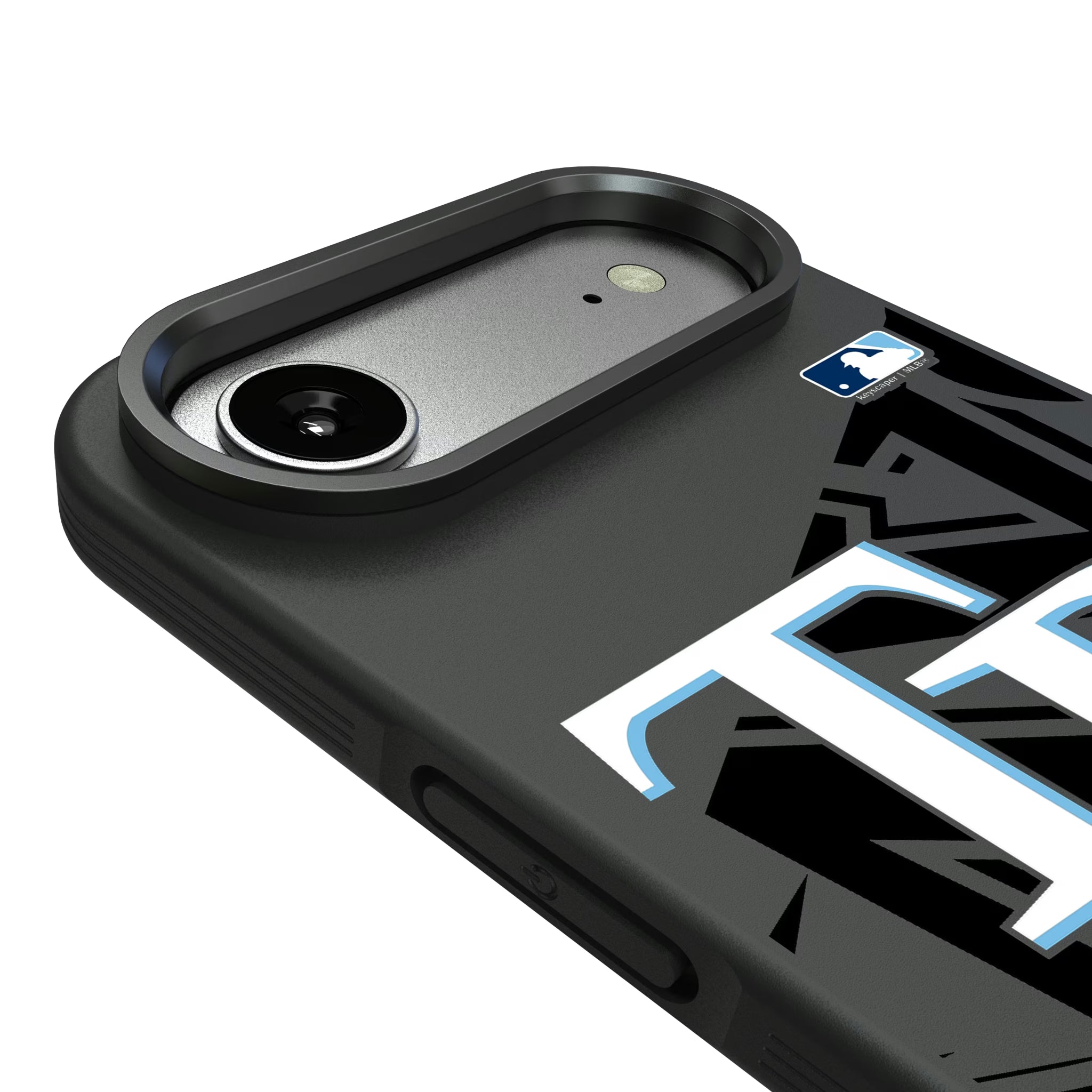 Tampa Bay Rays Personalized Tilt iPhone Bump Phone Case for Apple iPhone - Detail#Device_iPhone Air